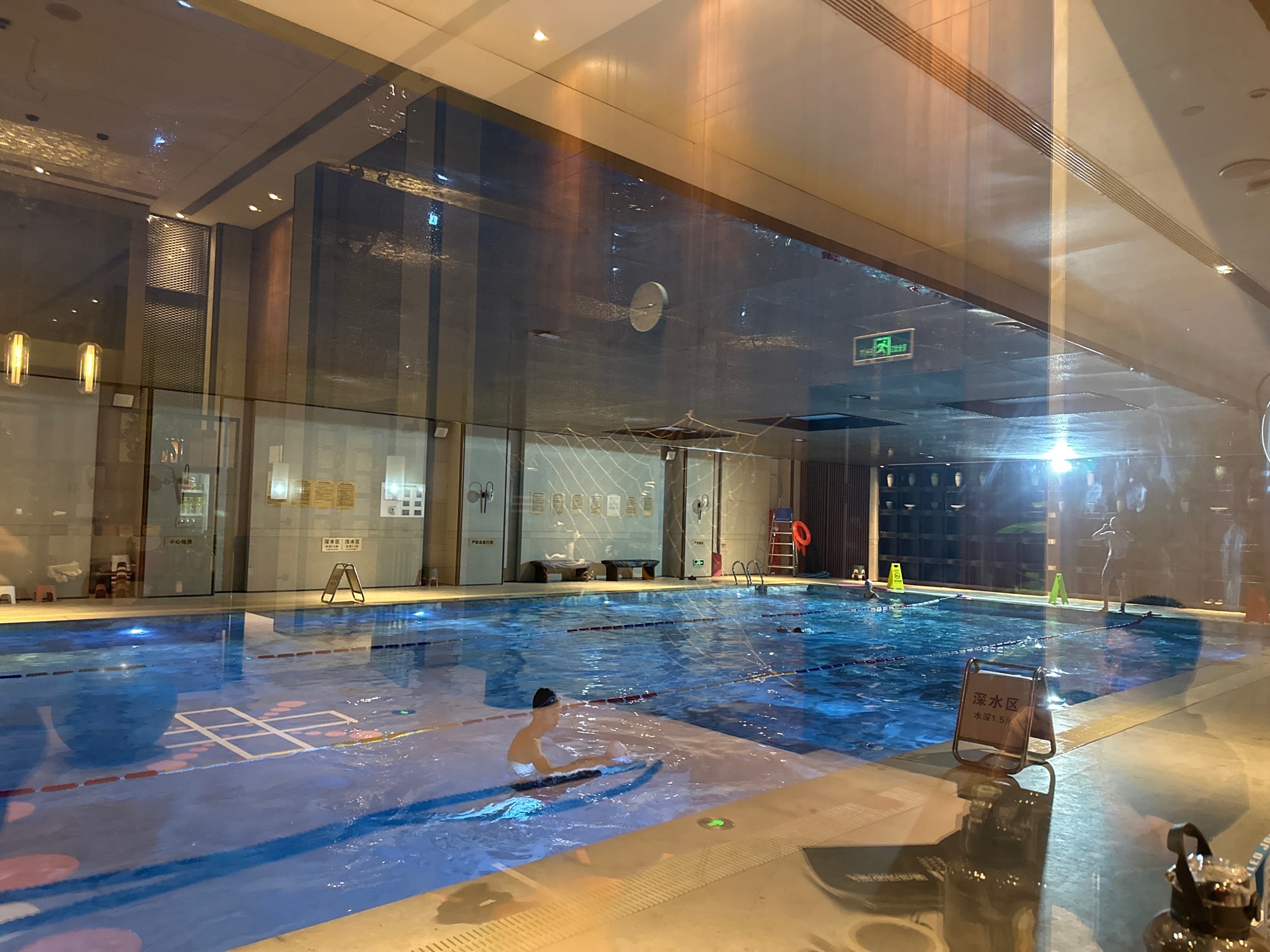 场地封面-世茂天誉湾游泳健身