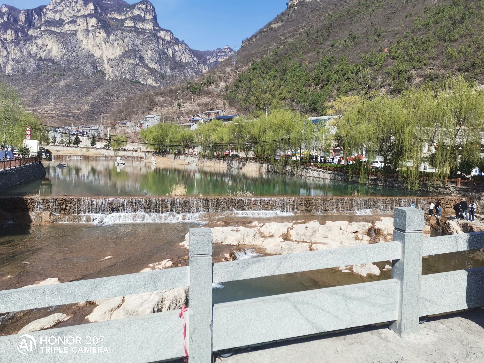 虹霓村(古村落)旅行图片 1