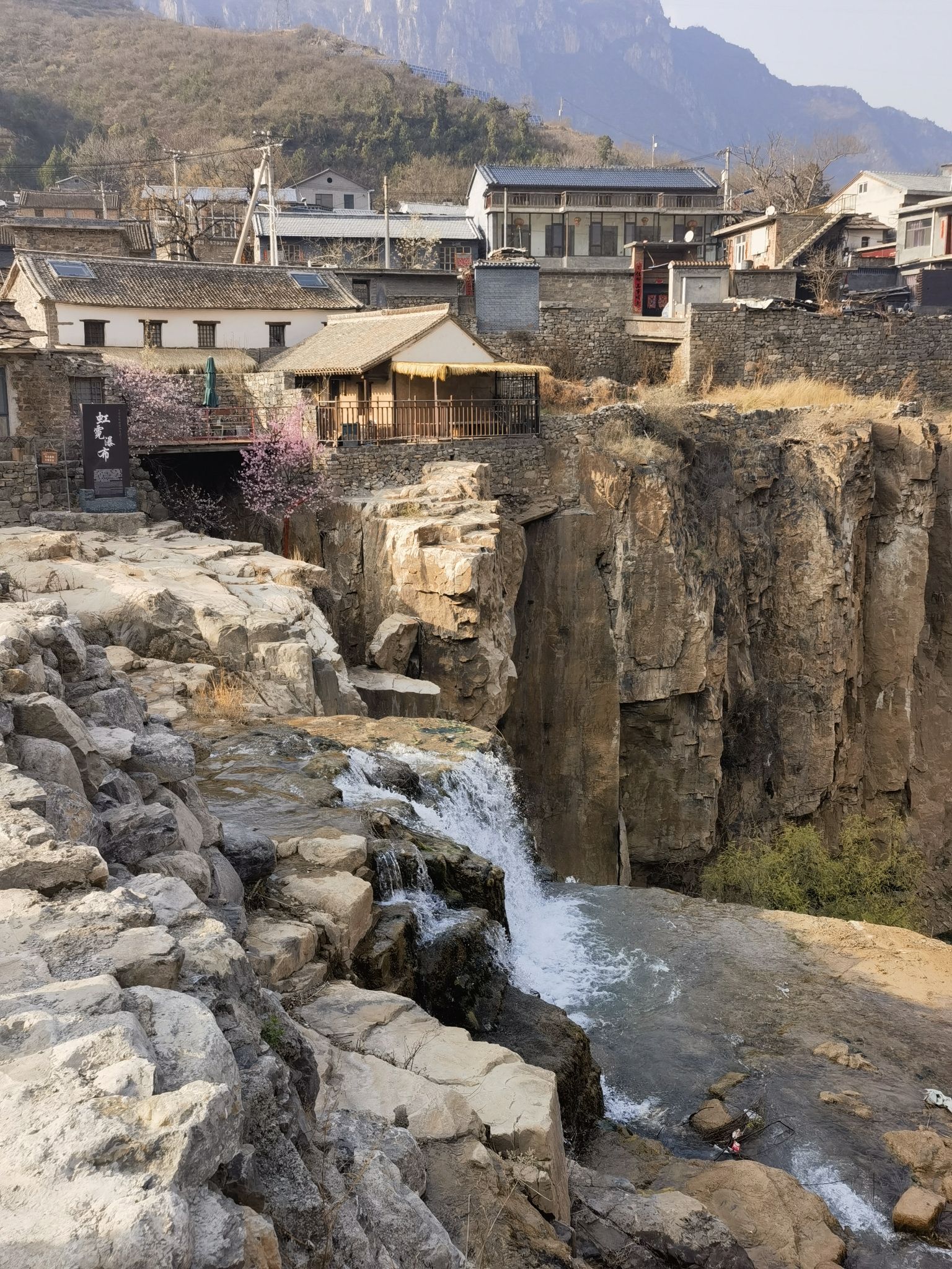 虹霓村(古村落)旅行图片 1
