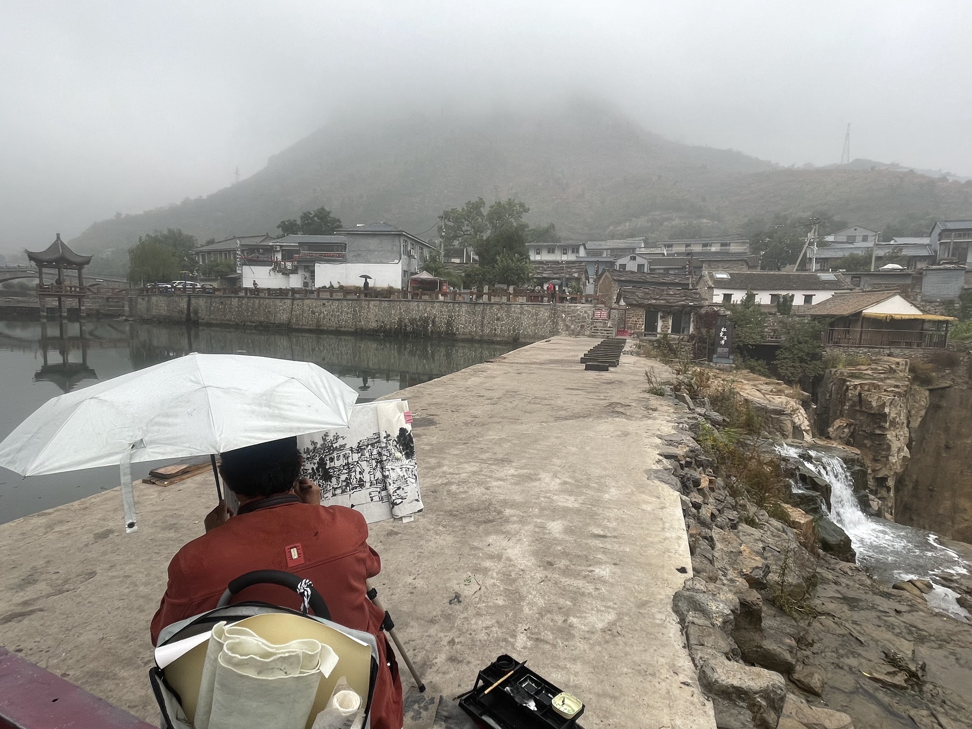 虹霓村(古村落)旅行图片 3