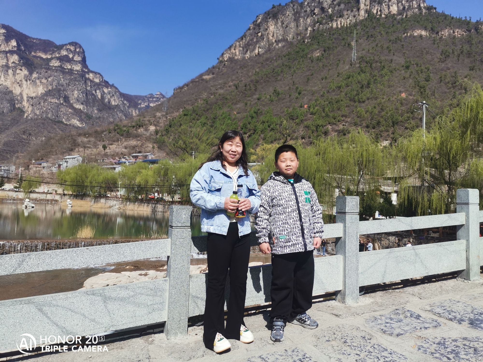 虹霓村(古村落)旅行图片 3