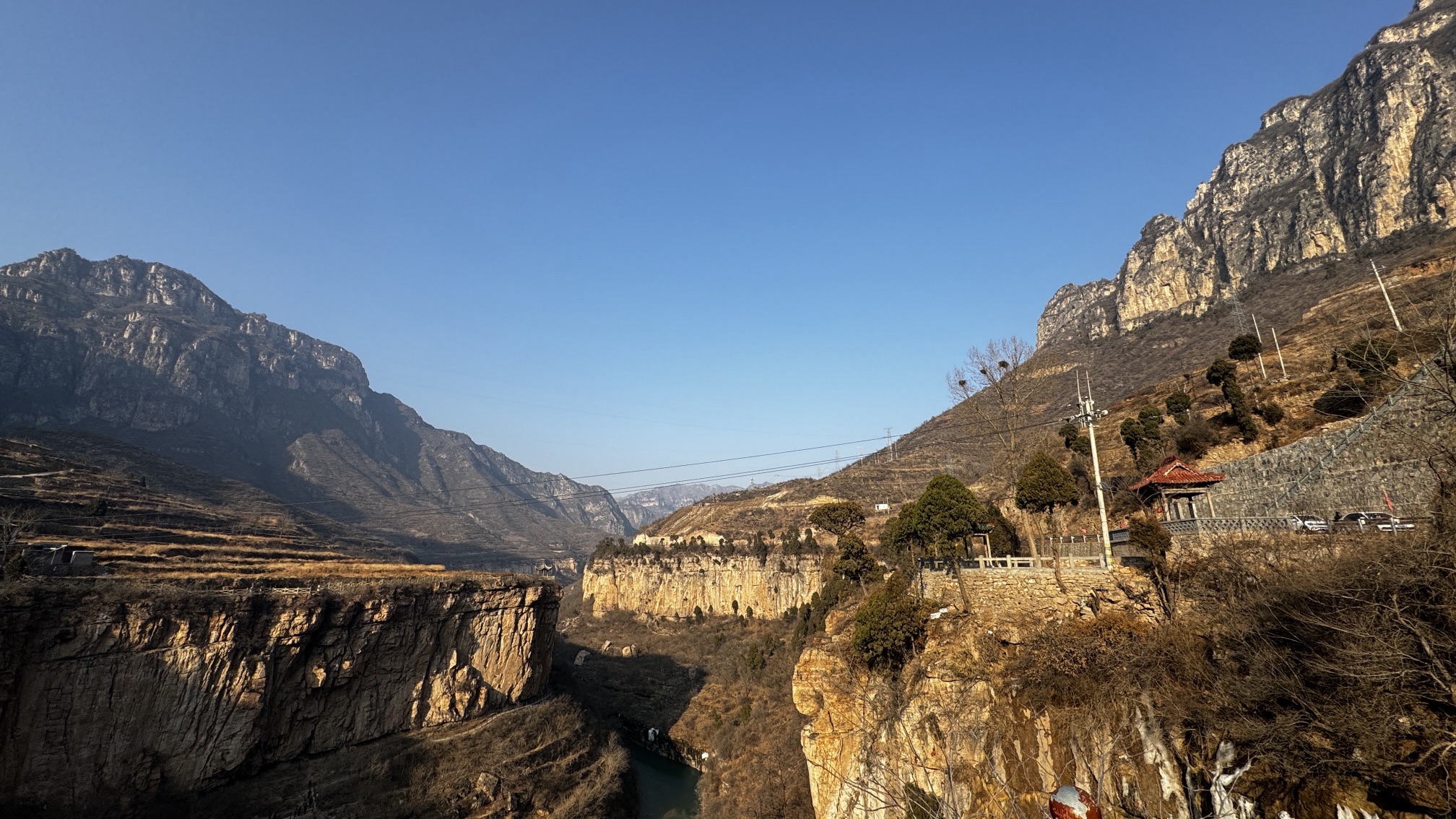 虹霓村(古村落)旅行图片 1