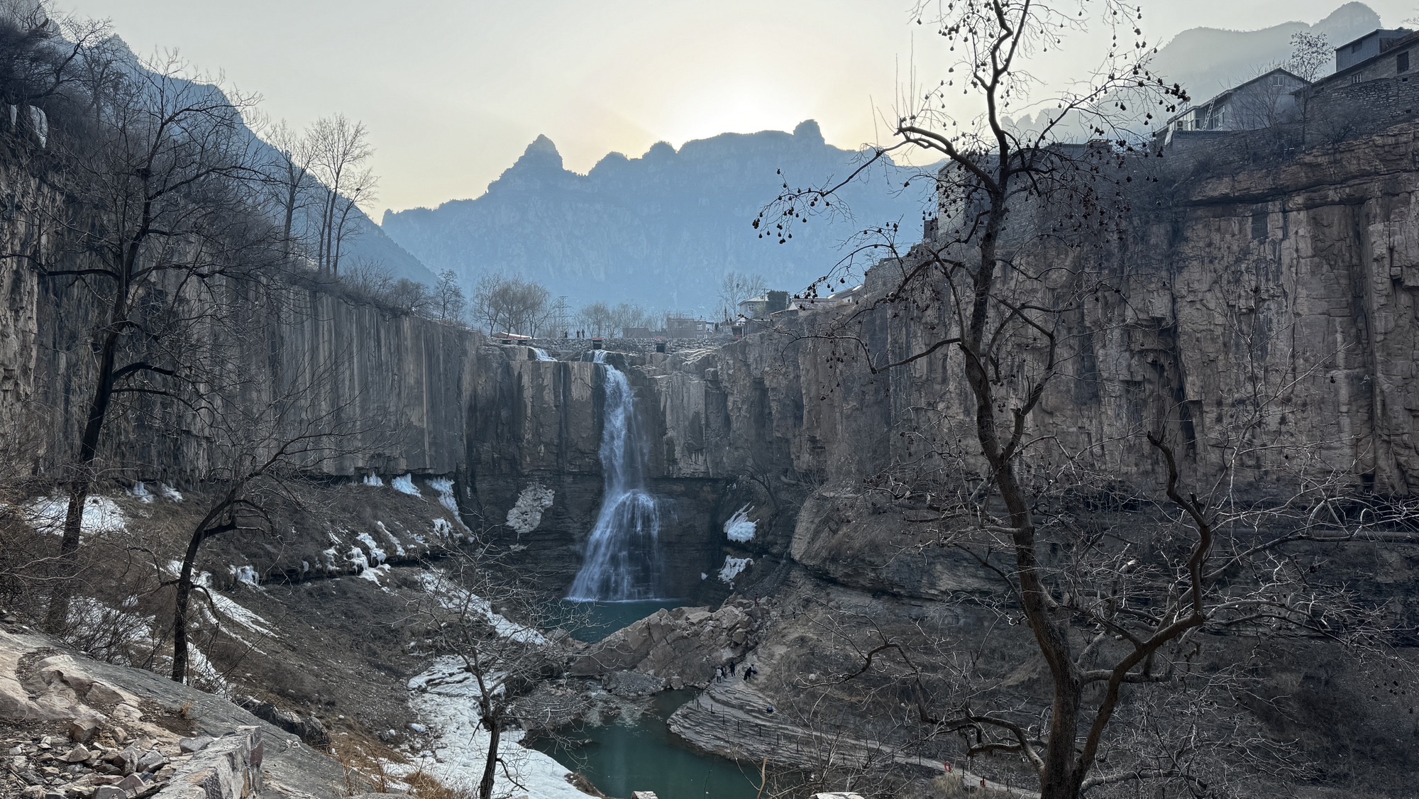虹霓村(古村落)旅行图片 2