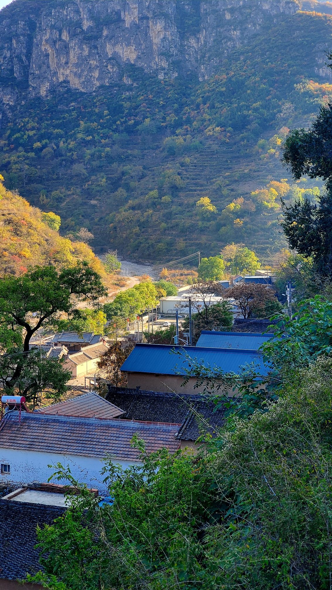 榔树园村(古村落)旅行图片 2
