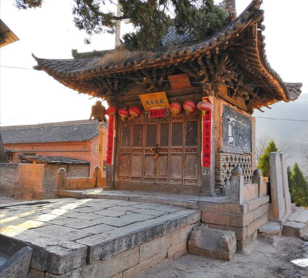 豆口村(古村落)旅行图片 1