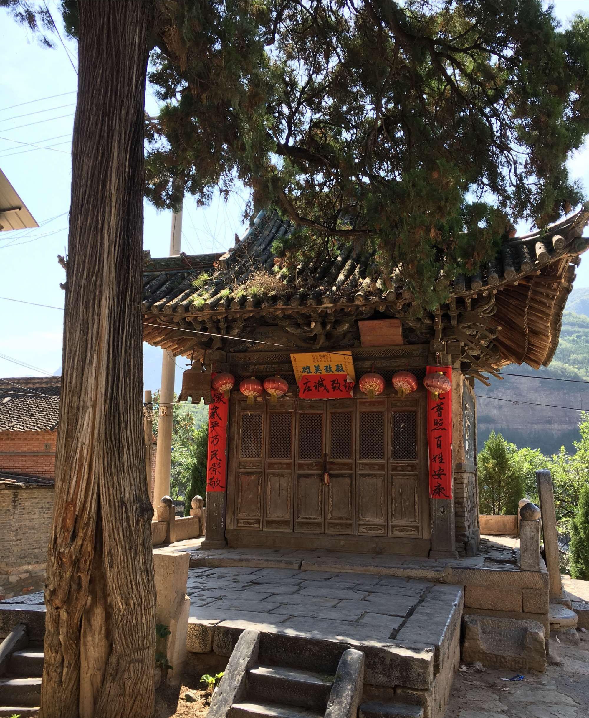 豆口村(古村落)旅行图片 3