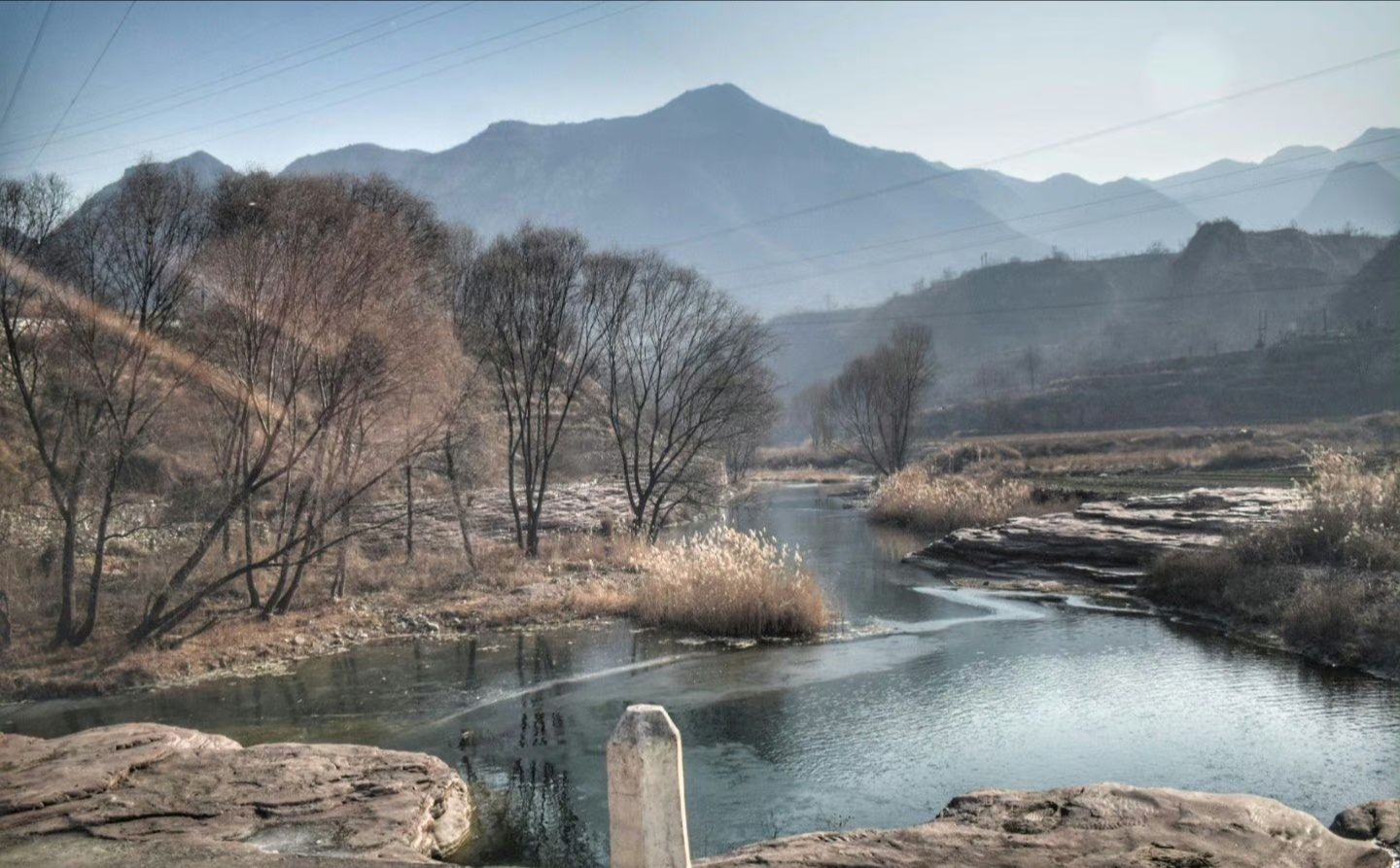 侯壁村(古村落)旅行图片 2