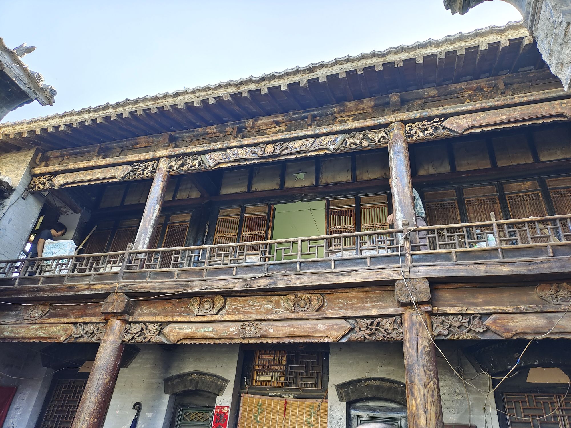 实会村(古村落)旅行图片 2