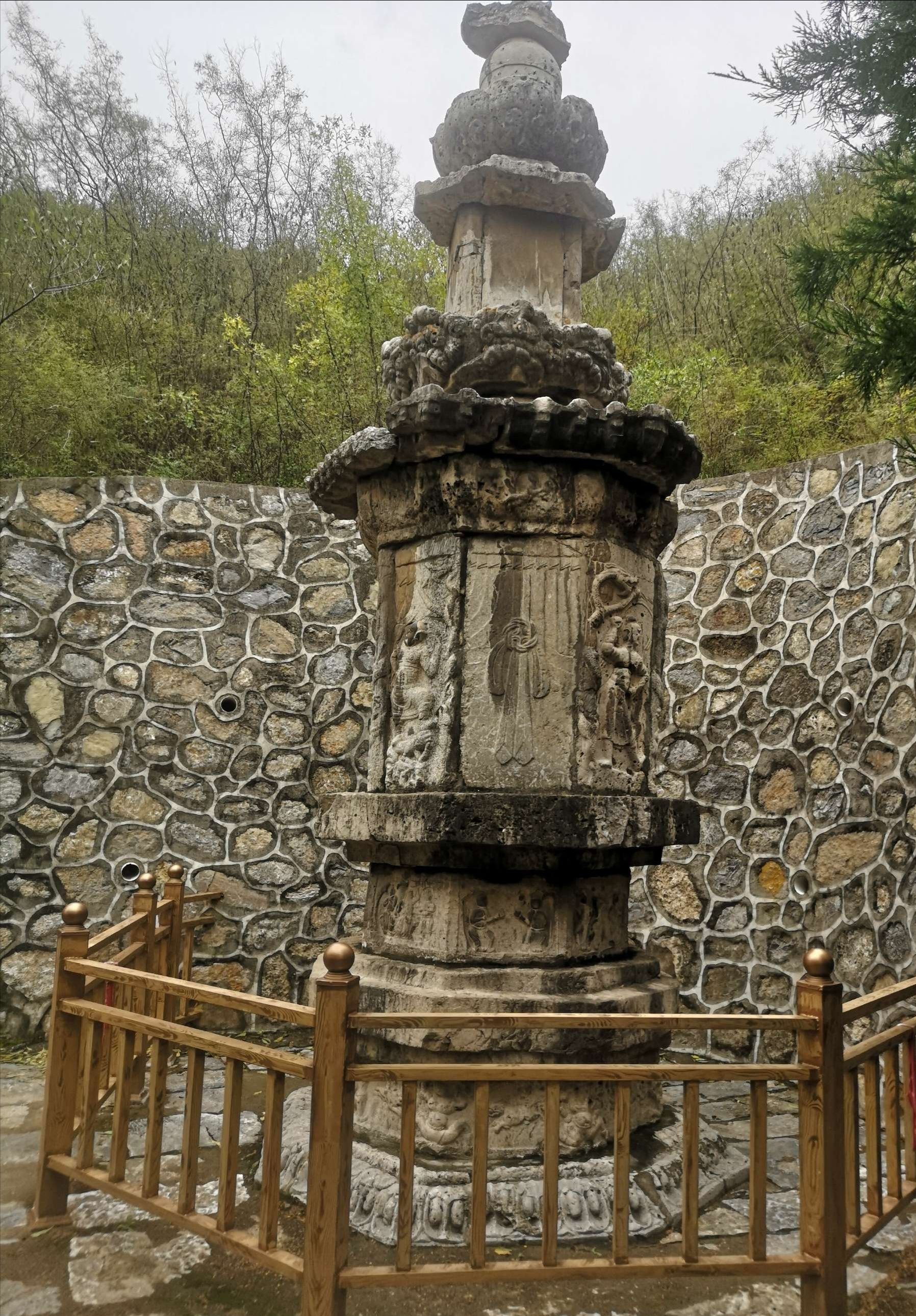 实会村(古村落)旅行图片 3