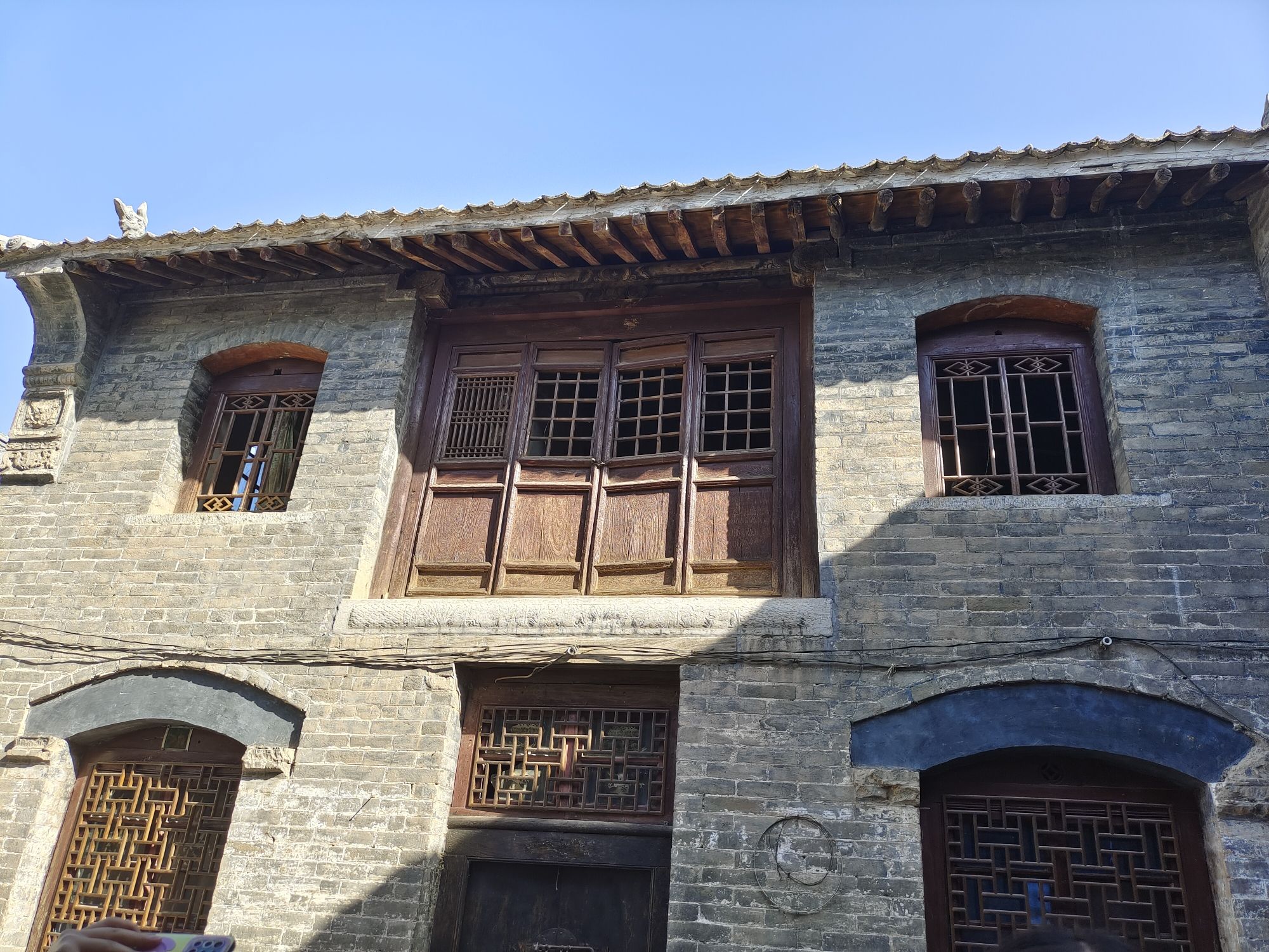 实会村(古村落)旅行图片 1