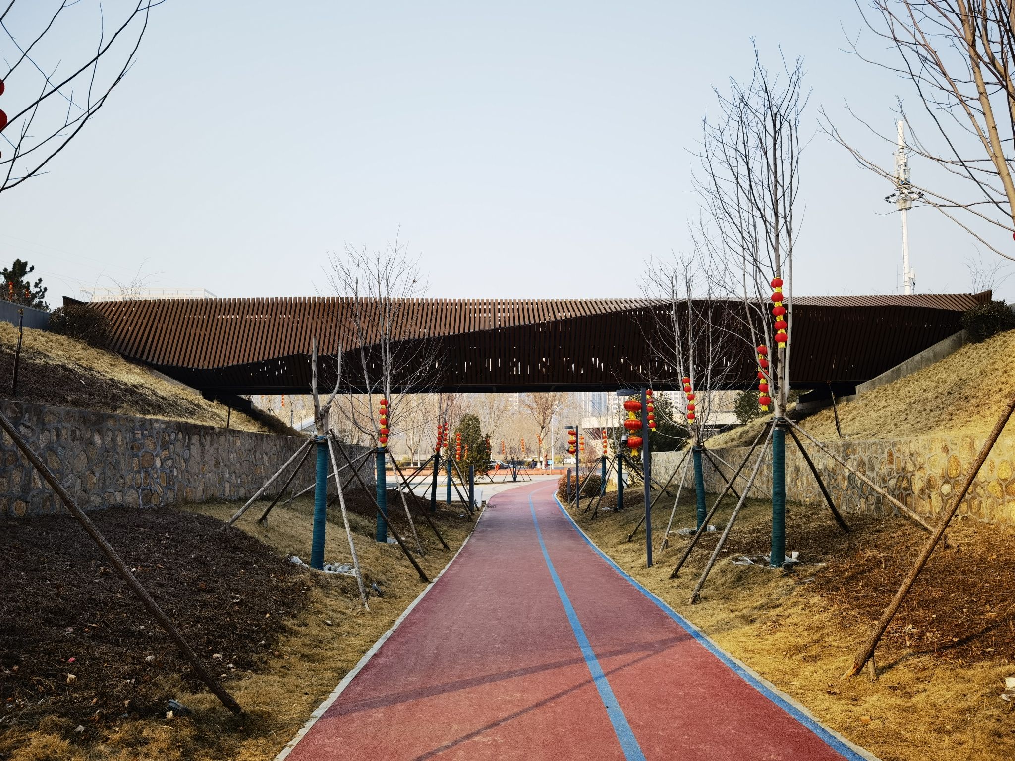 保定鲁岗公园旅行图片 3
