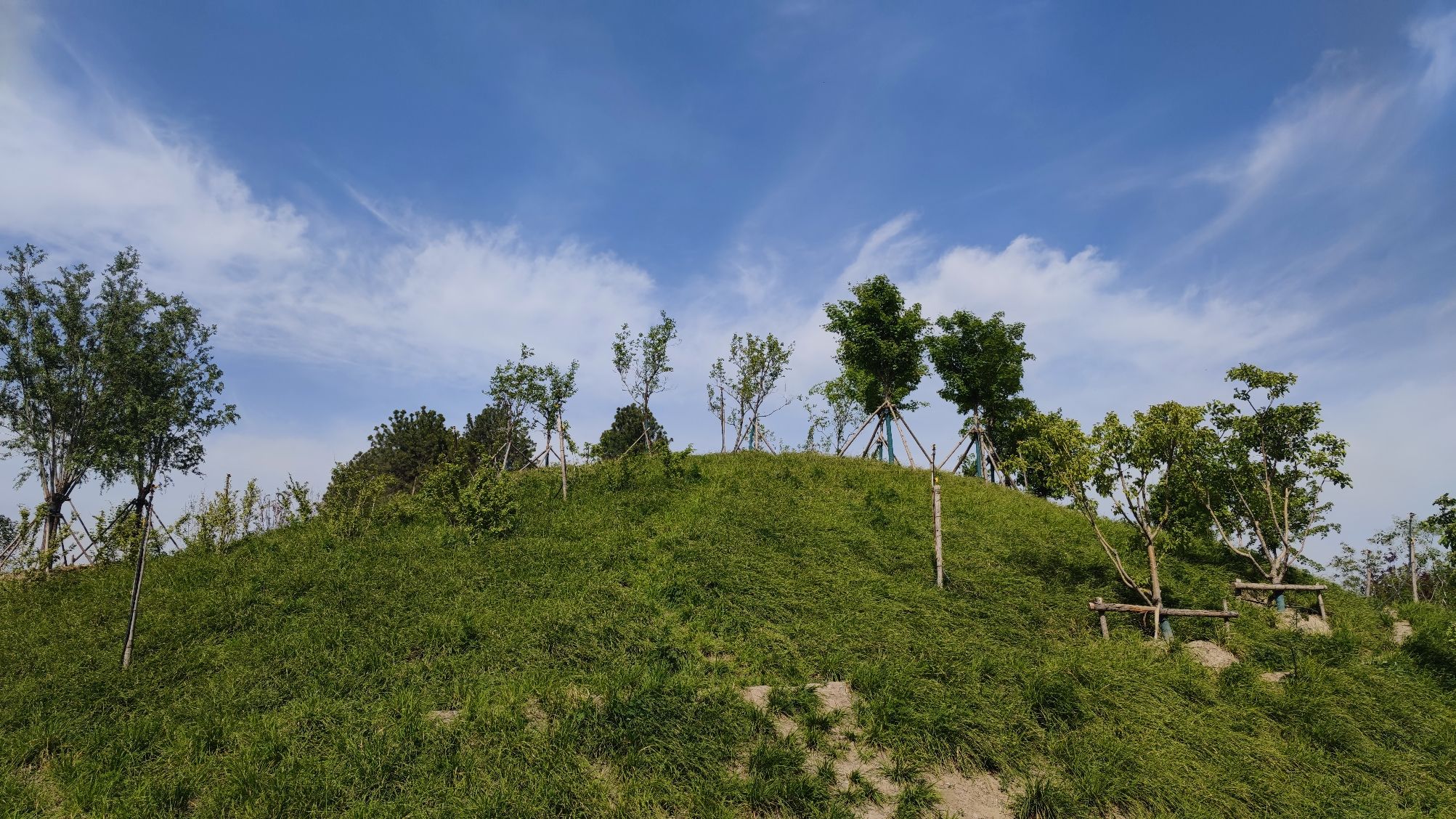 保定鲁岗公园旅行图片 2