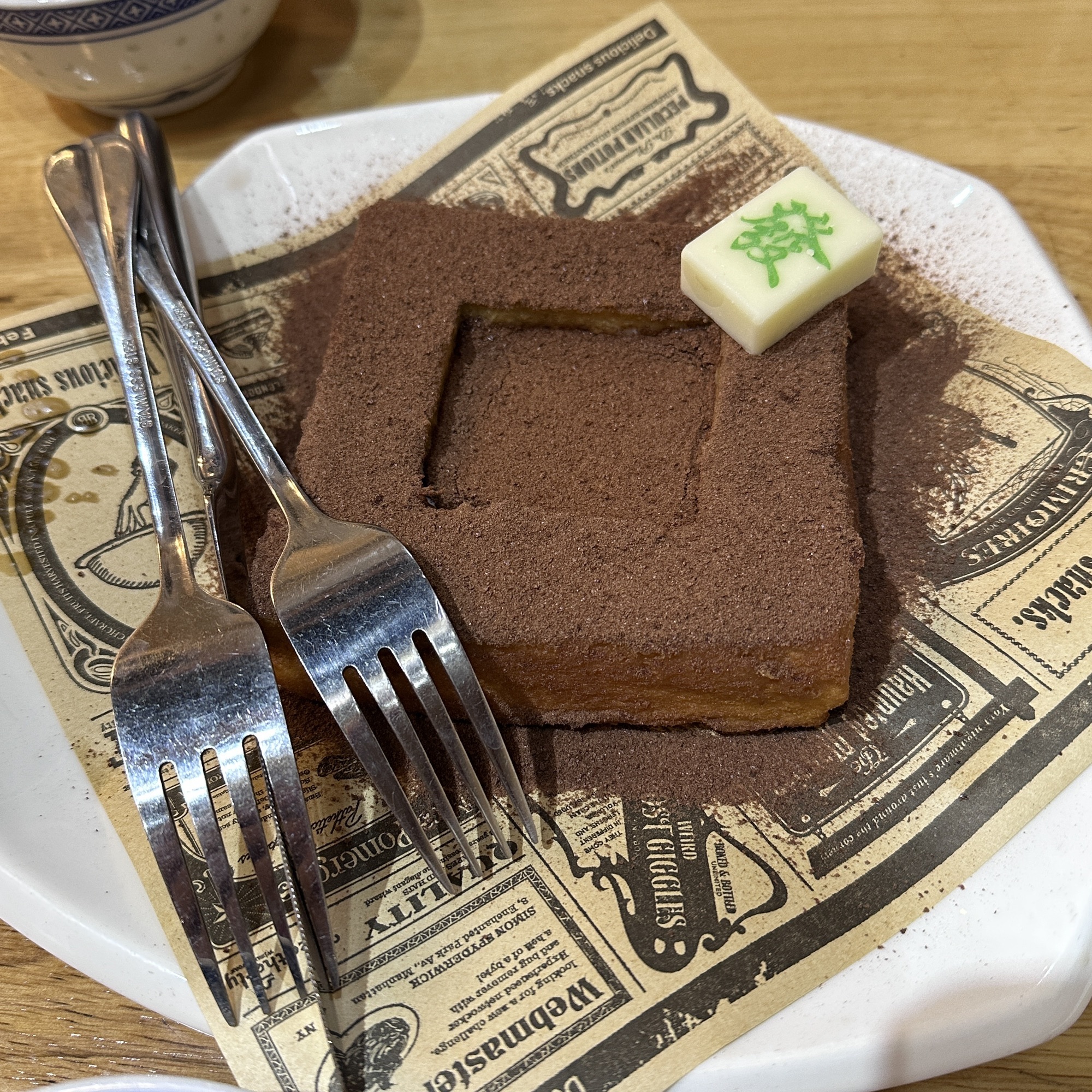 宏运姜撞奶港式茶餐厅