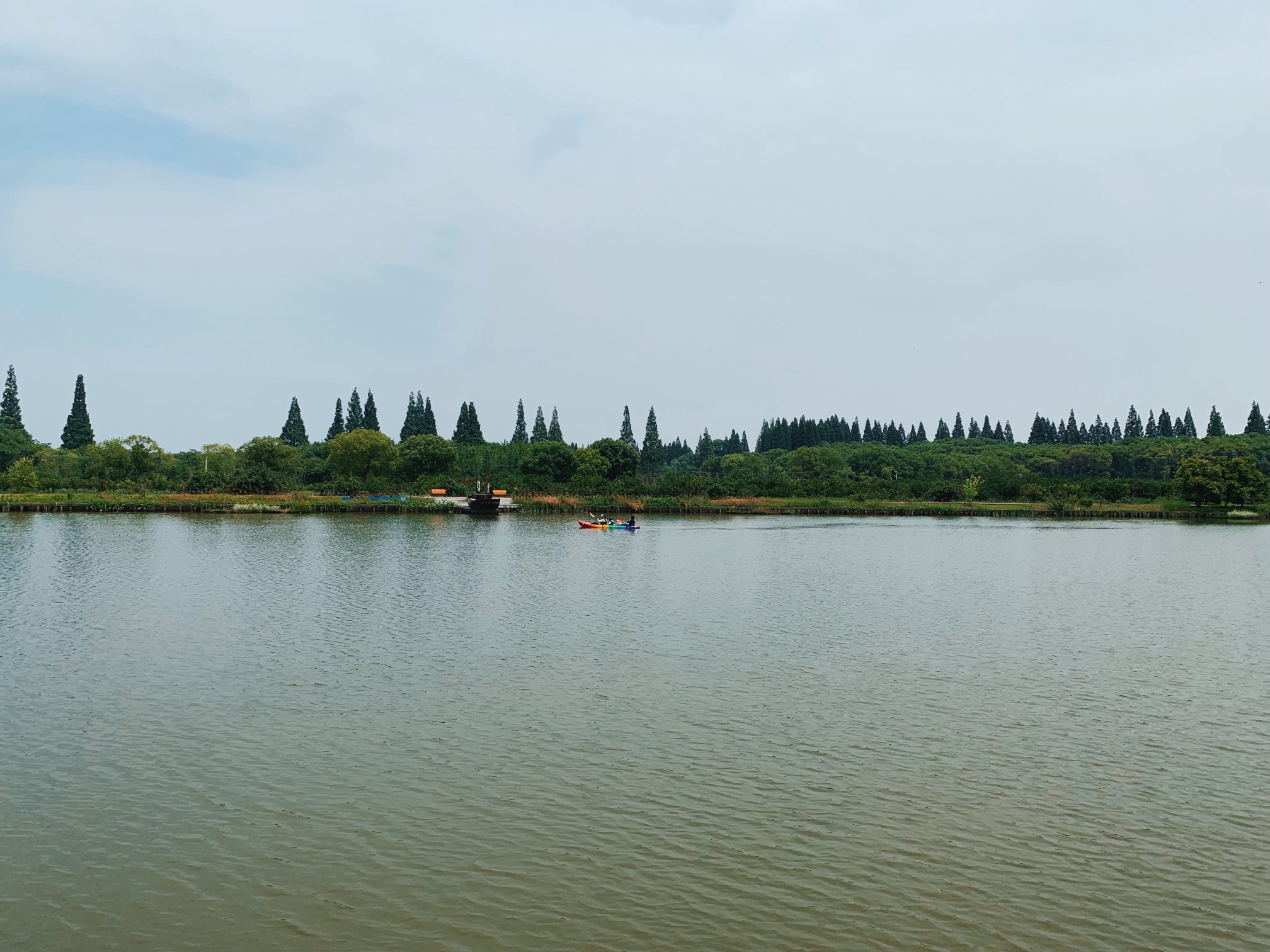 上海绿港风情旅行图片 1
