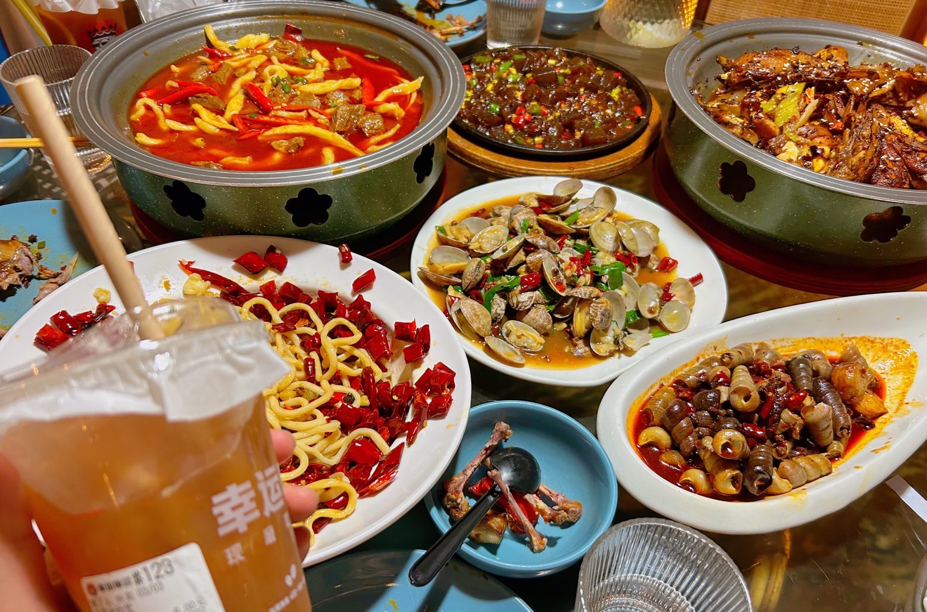成吉餐厅(旗舰店)