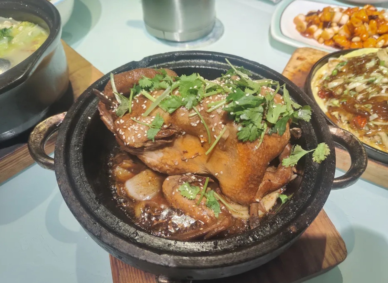 湘米乐餐厅汤阴店