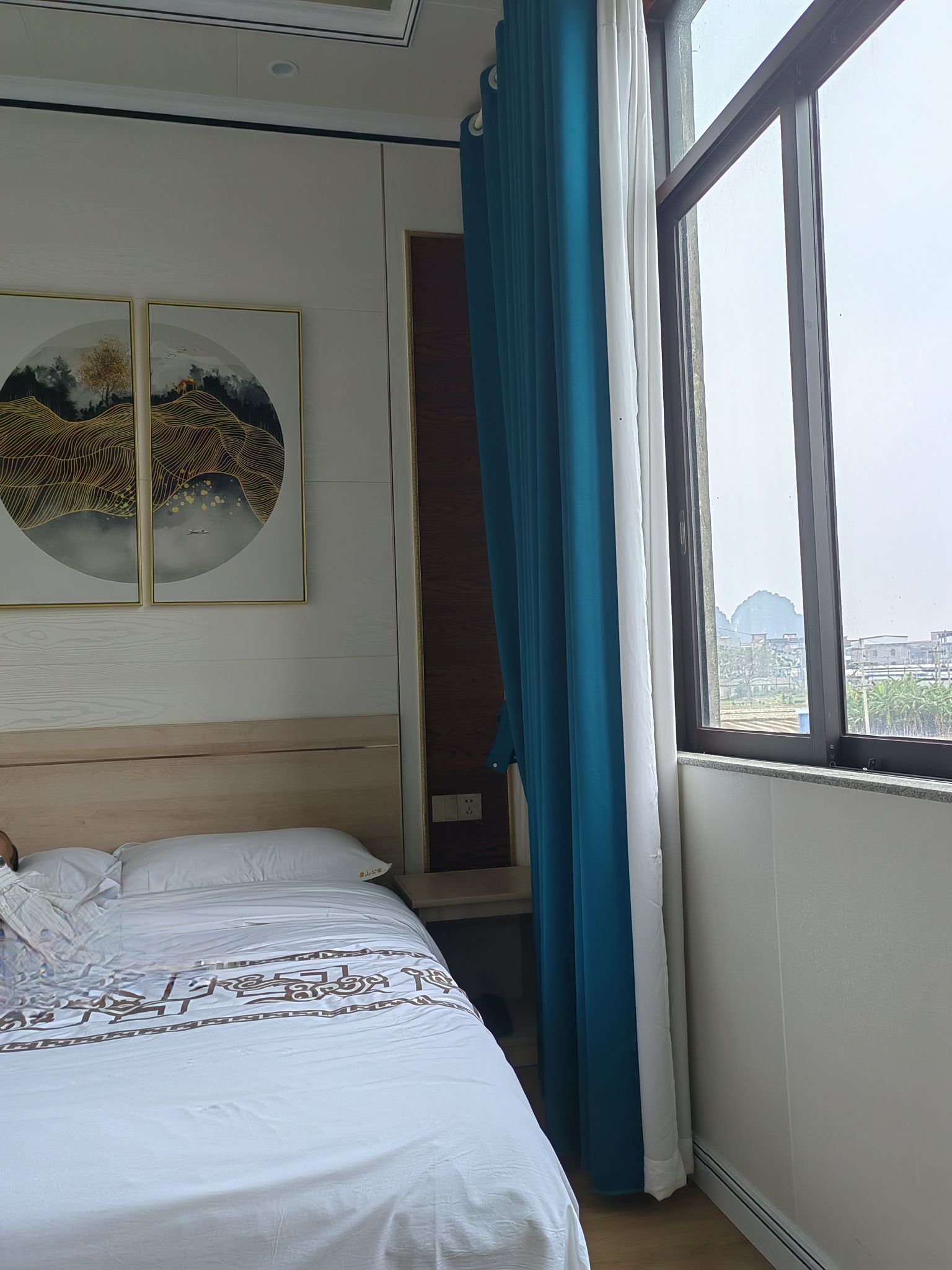 贵港景山公寓(南山公园南山寺店)