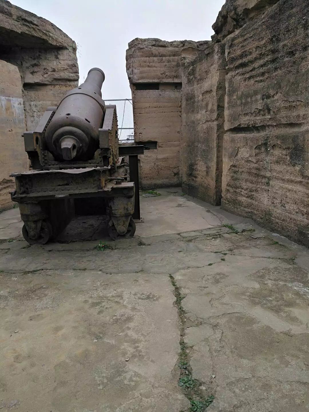 古城墙遗址公园旅行图片 3