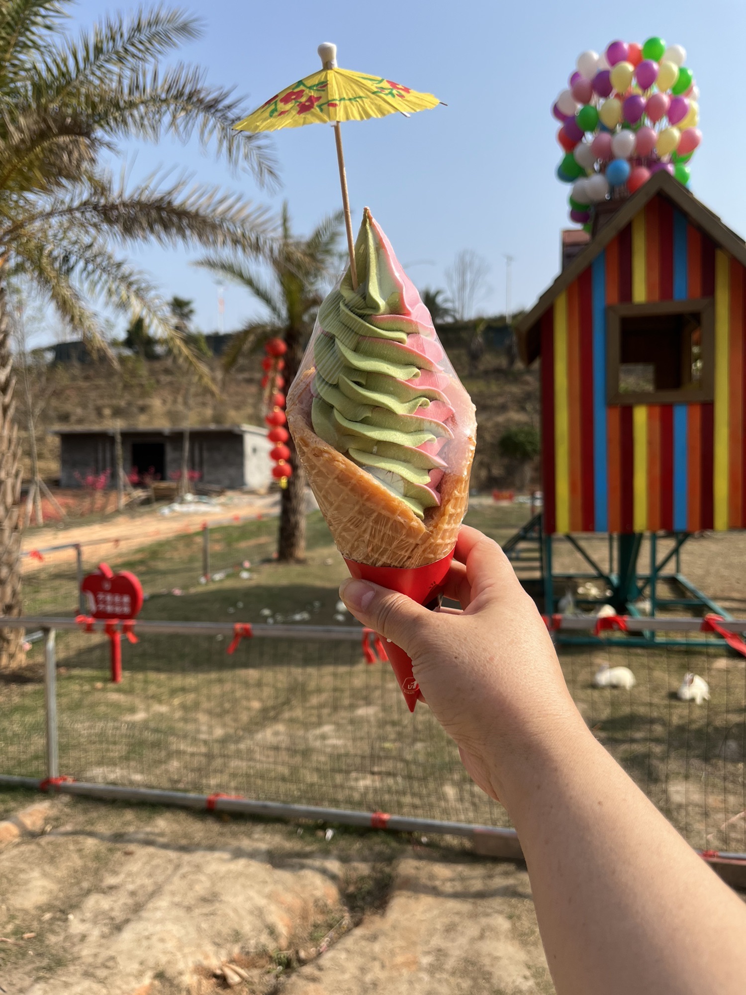 花奇里景区旅行图片 1