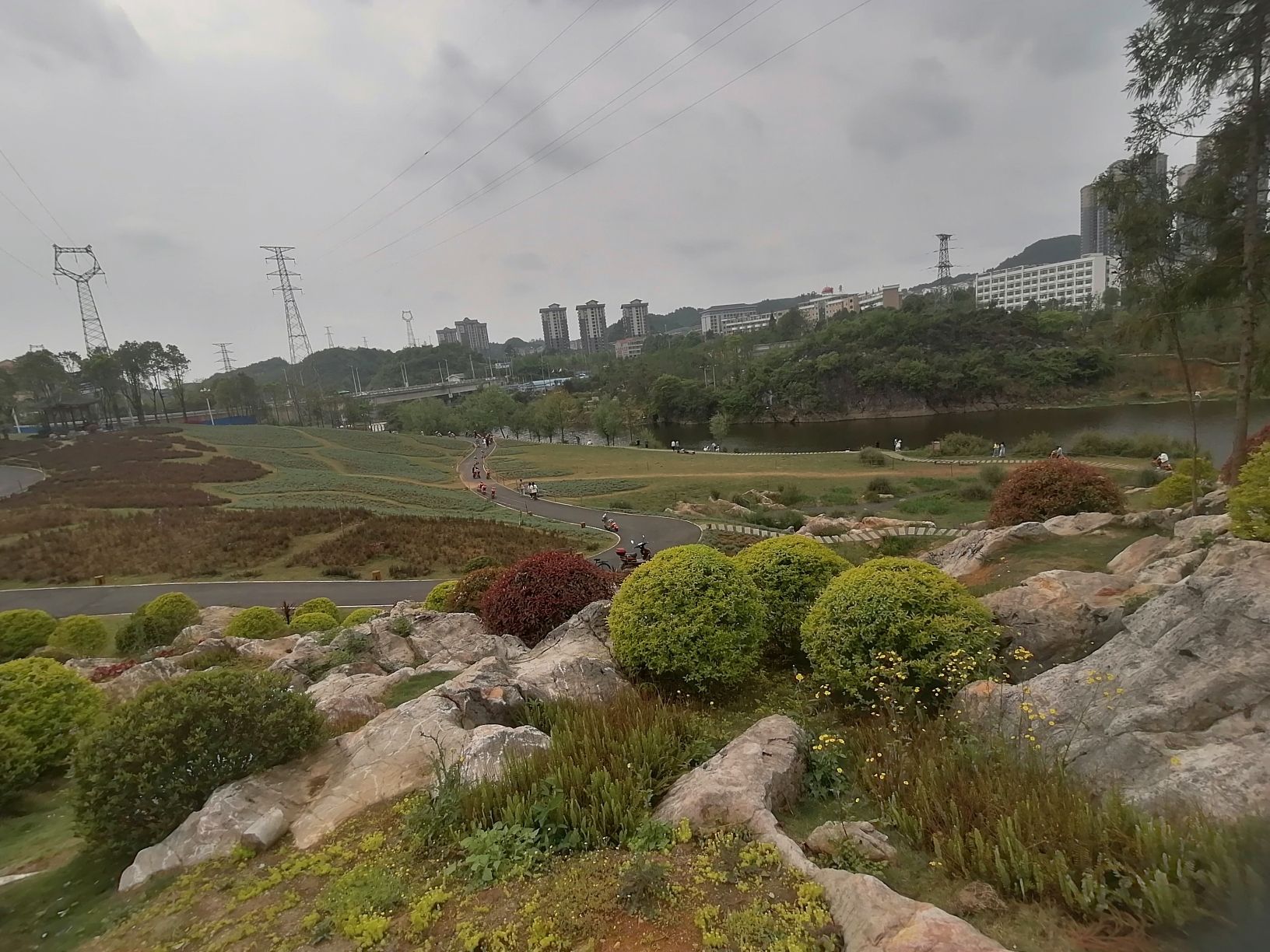 老马河湿地公园旅行图片 3