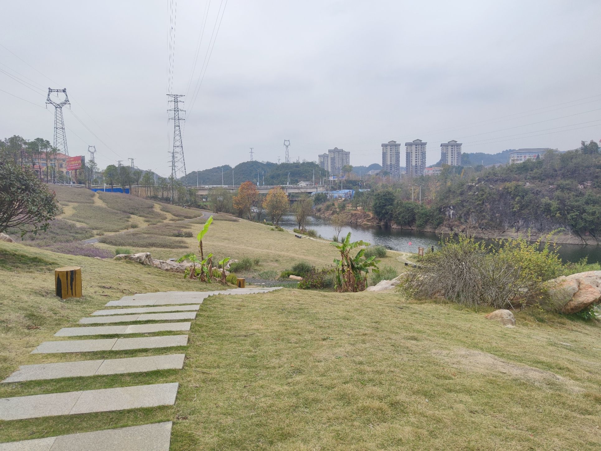 老马河湿地公园旅行图片 1