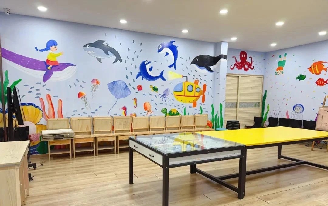 白天鹅儿童艺术成长中心
