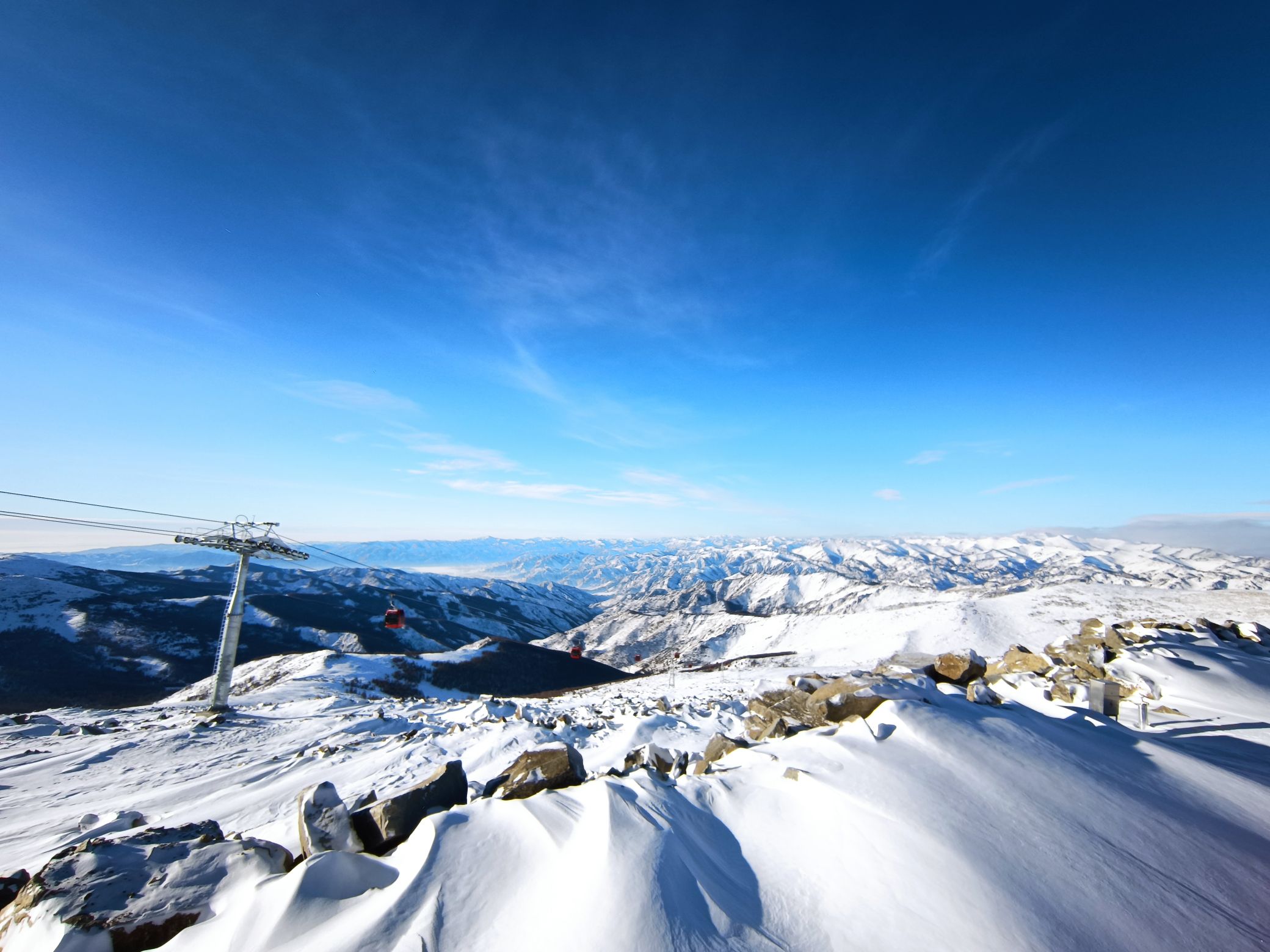 可可托海国际滑雪度假区