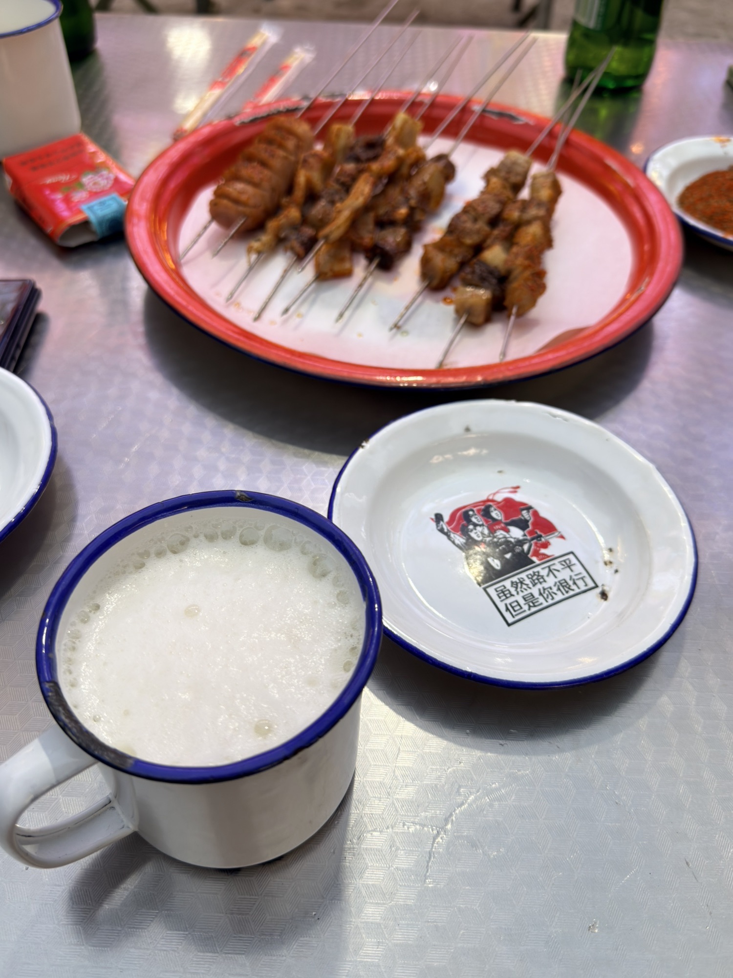酒香居东北菜馆(林旺大道店)