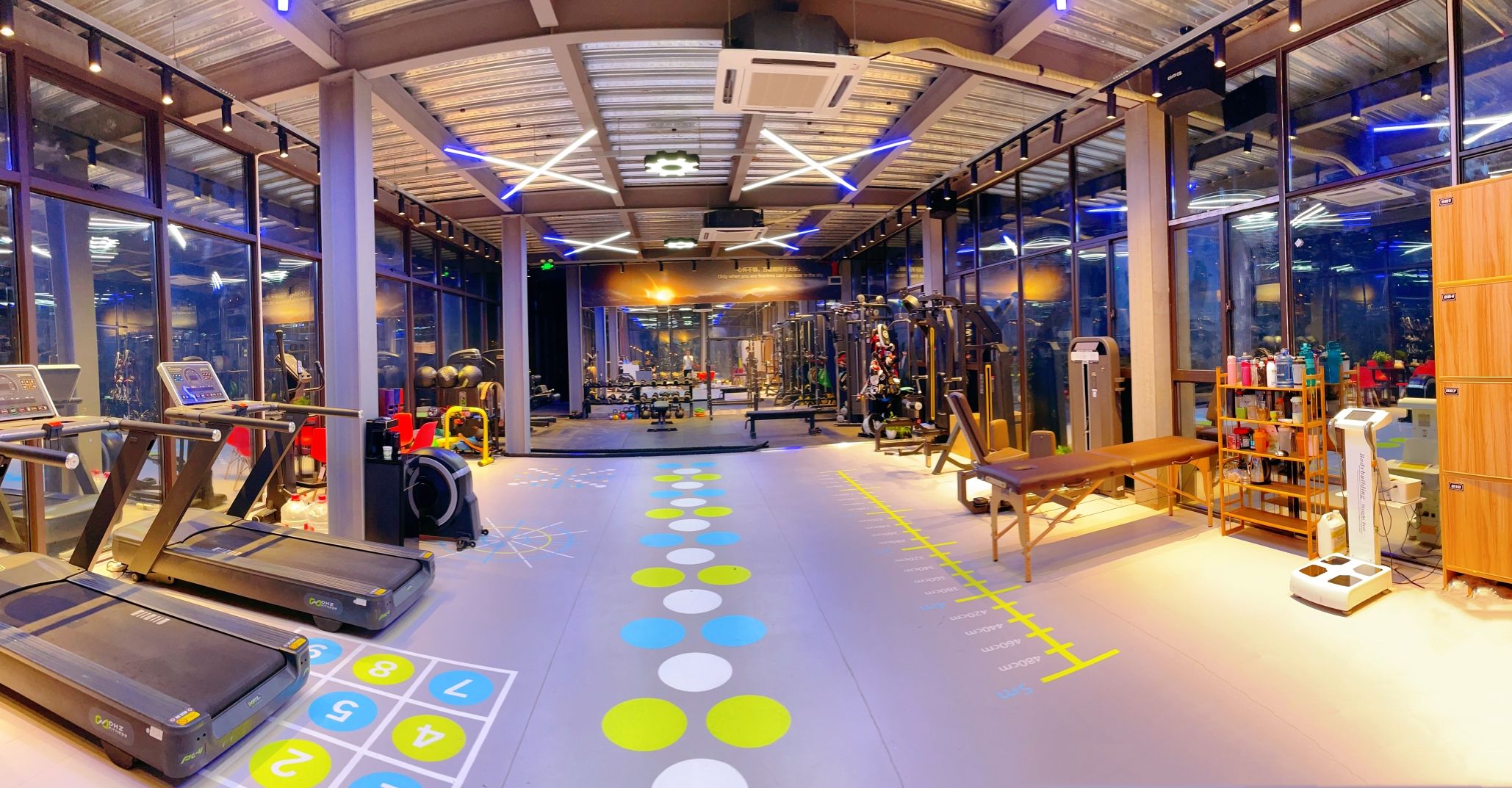 场地封面-JFIT健身(杨行店)