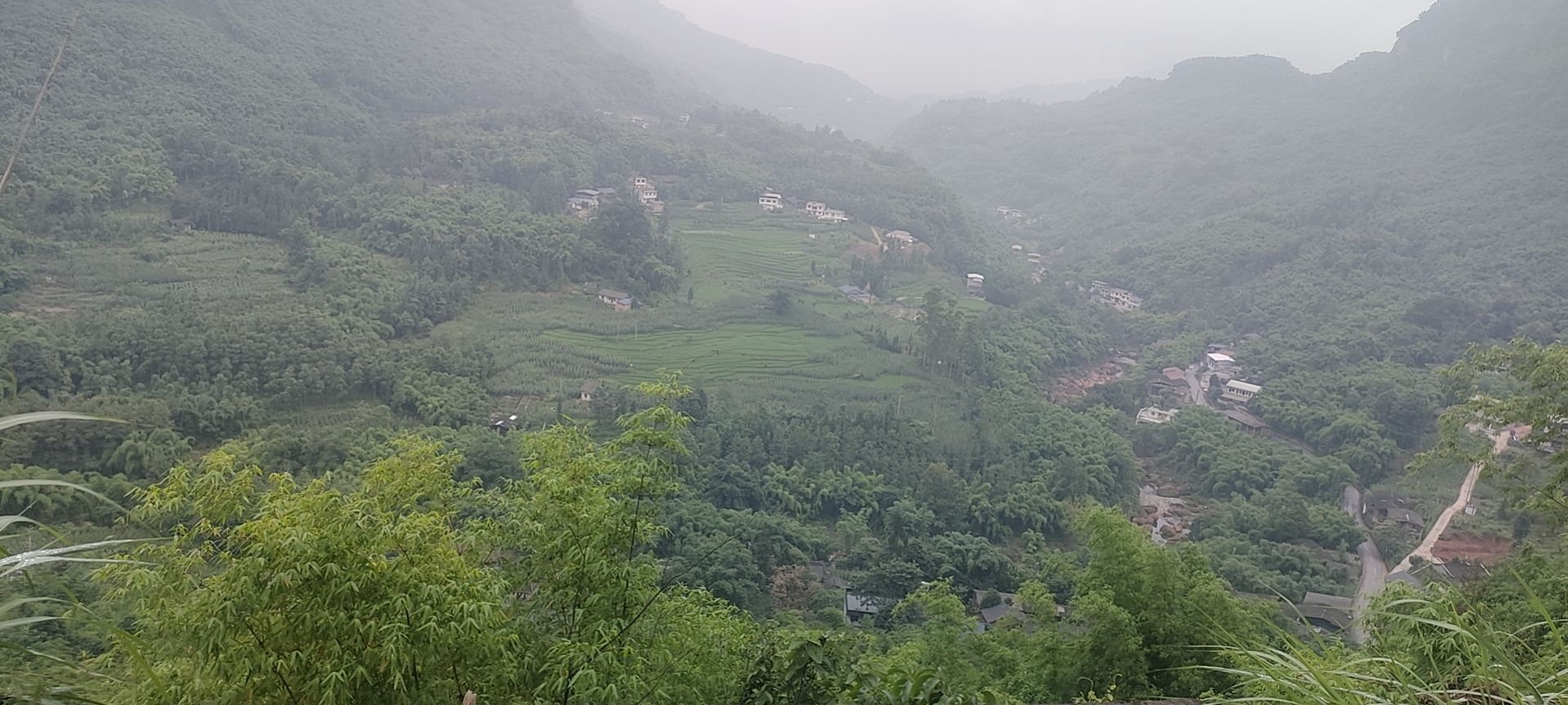 了情岩瀑布旅行图片 3