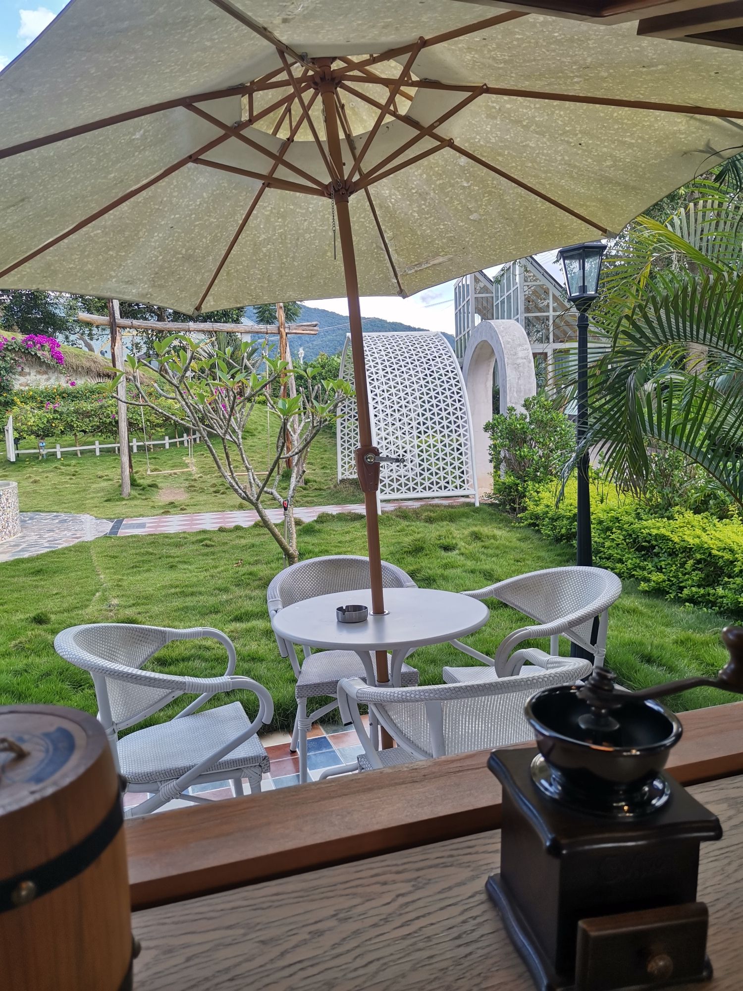 西双版纳金菩麟梦幻奇缘庄园