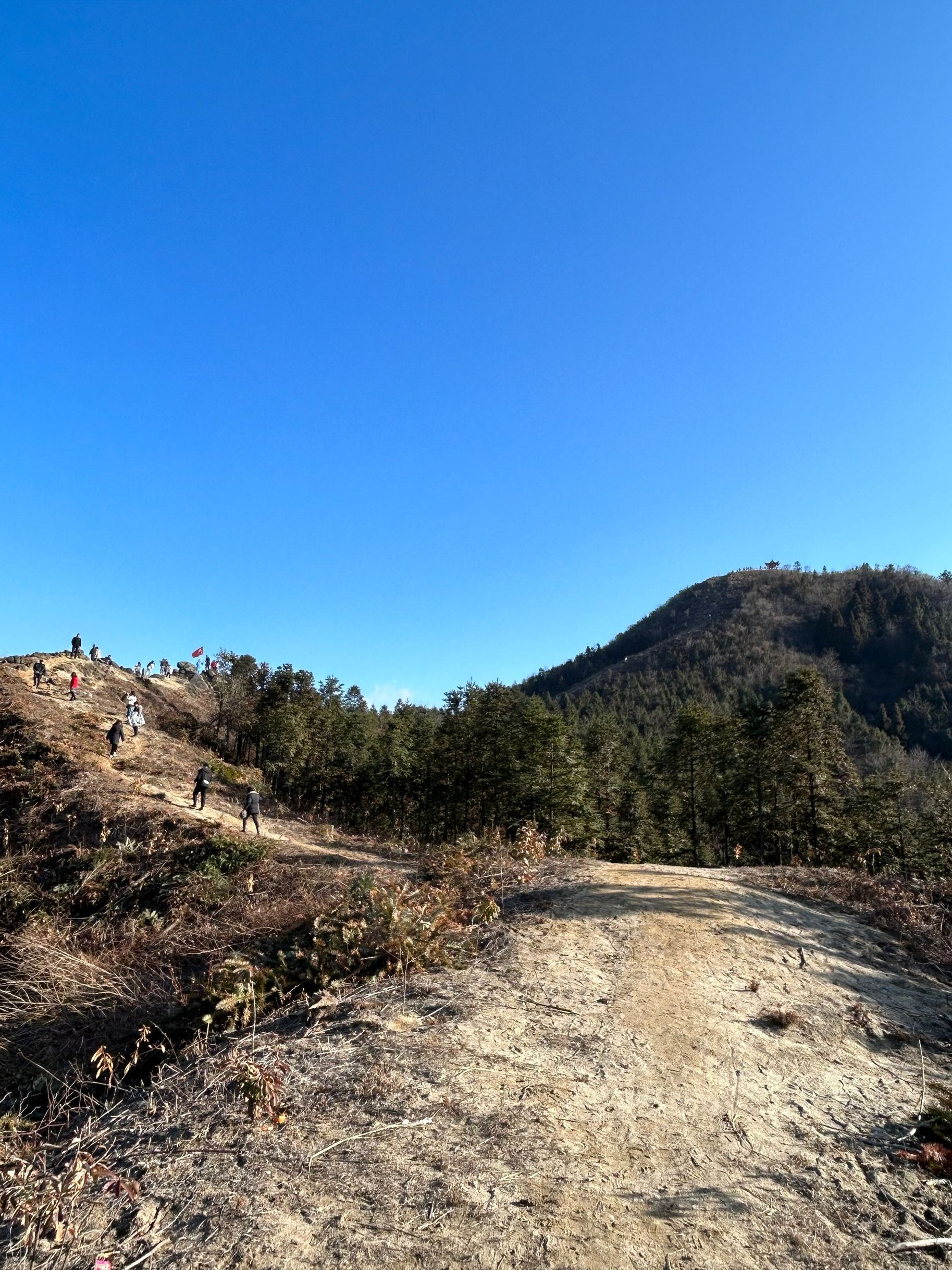 罗汉尖风景区旅行图片 1