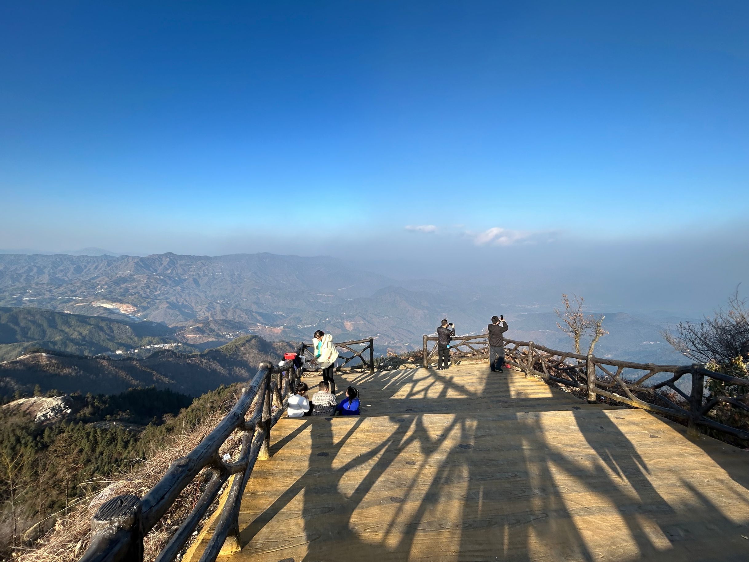 罗汉尖风景区旅行图片 3