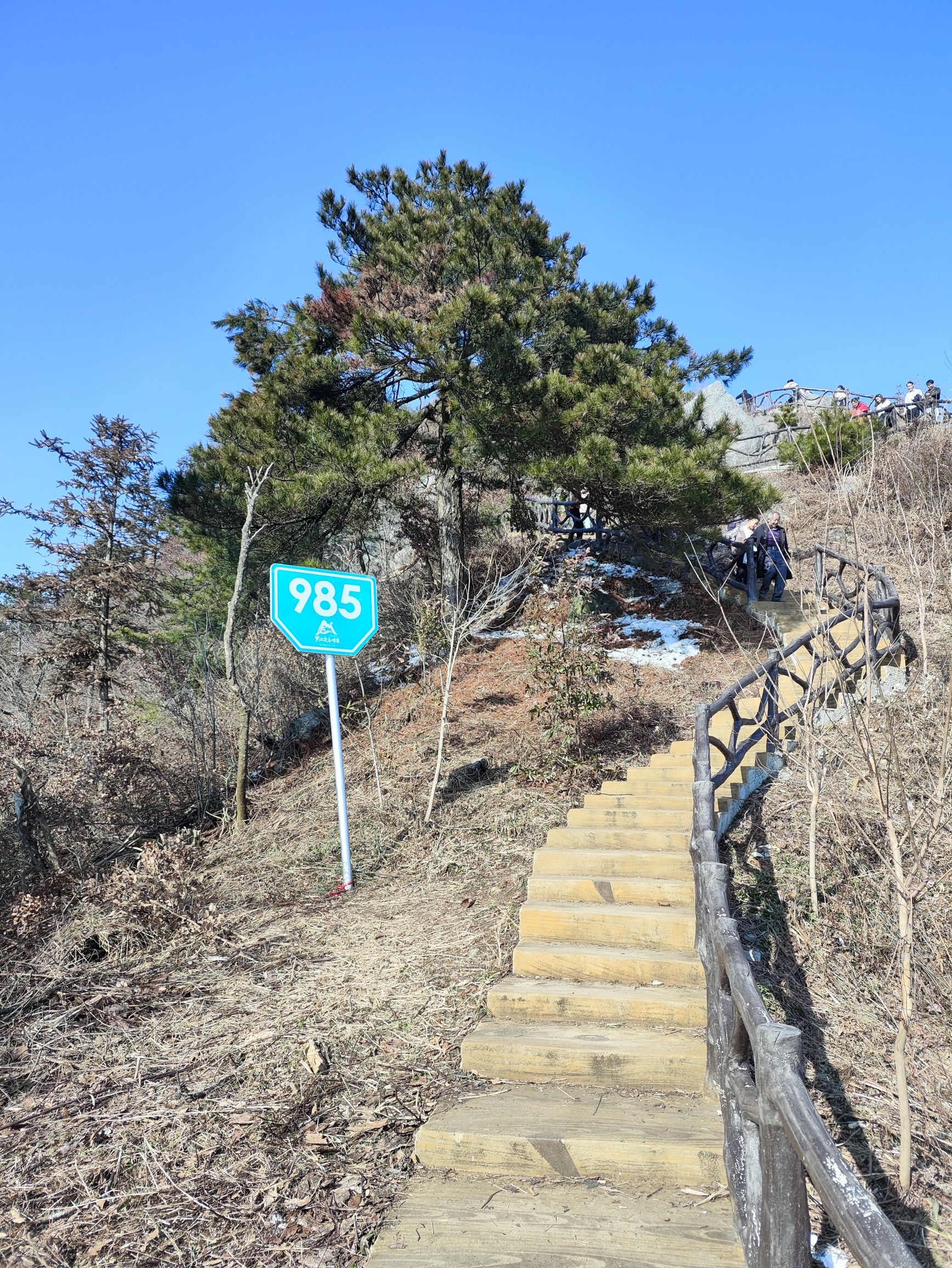罗汉尖风景区旅行图片 3