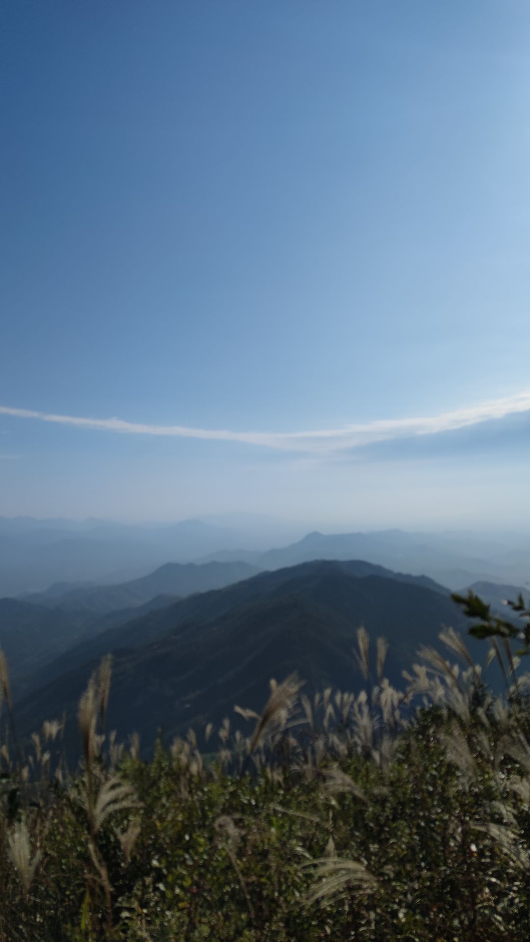 罗汉尖风景区旅行图片 3