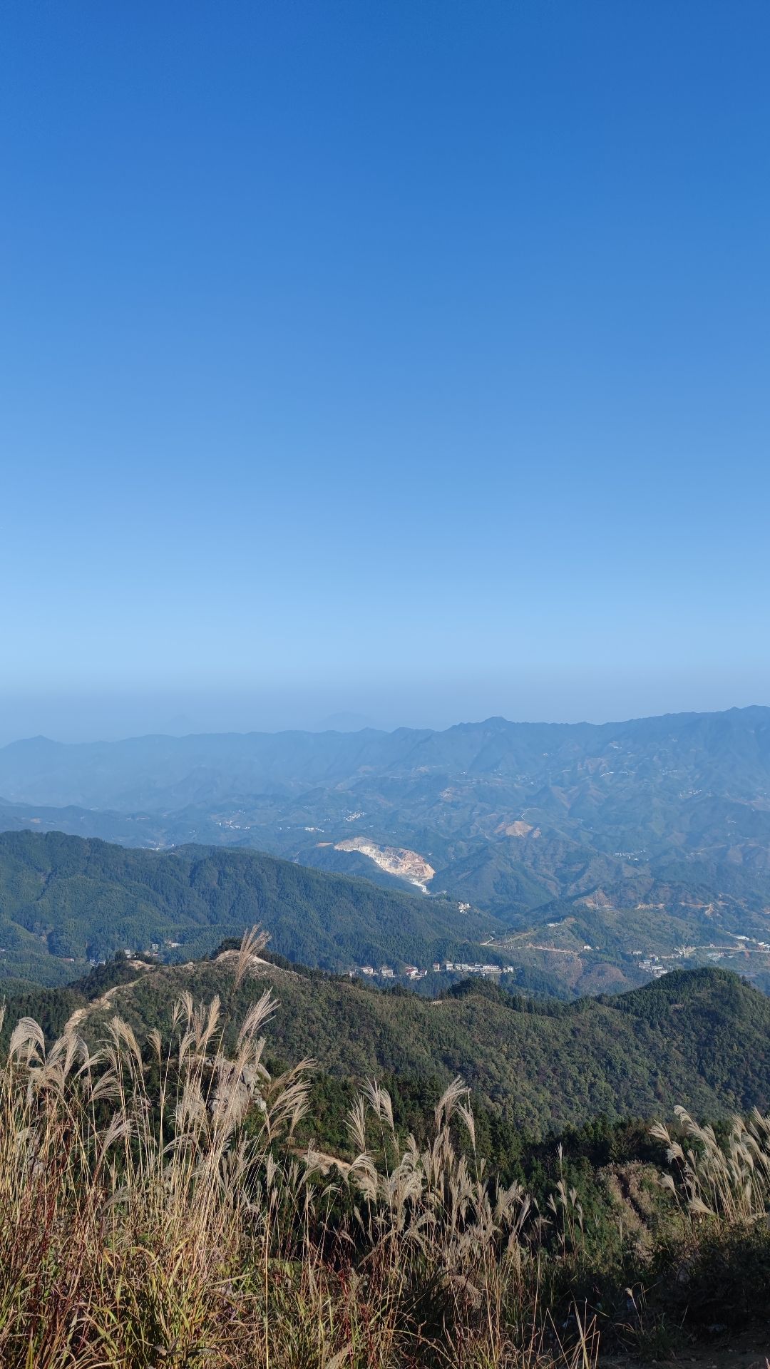 罗汉尖风景区旅行图片 2