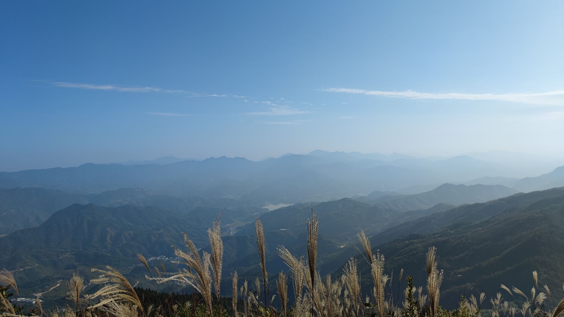 罗汉尖风景区旅行图片 1