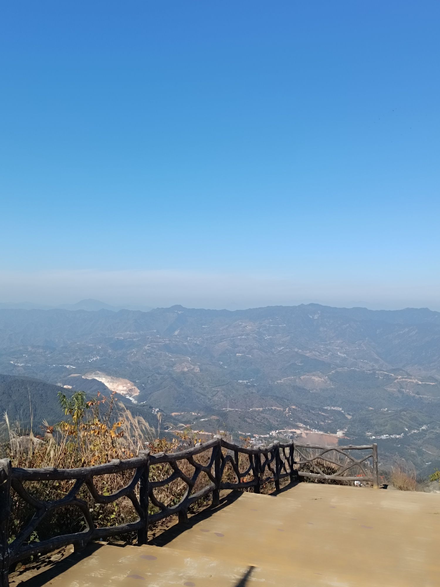 罗汉尖风景区旅行图片 2