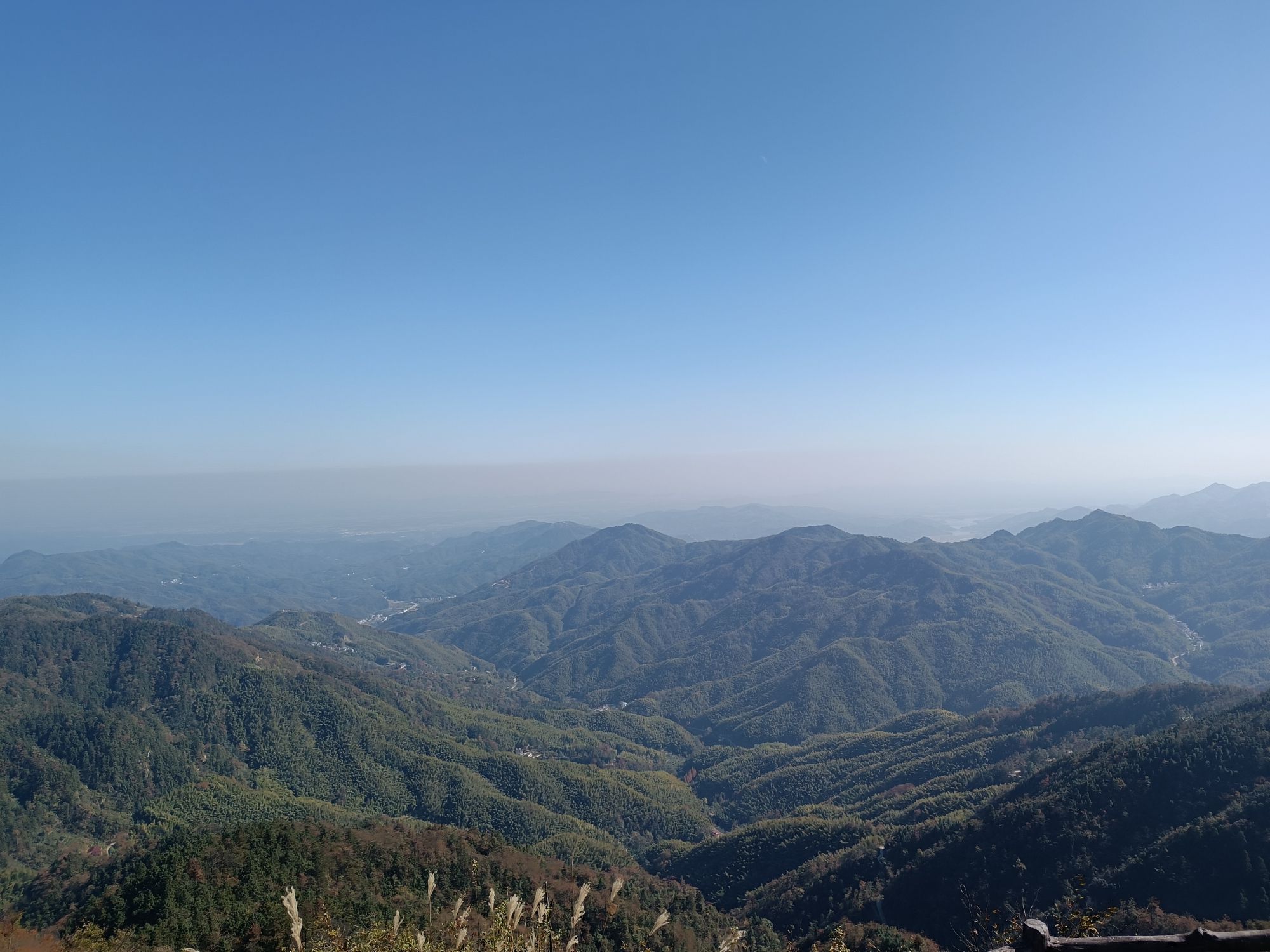 罗汉尖风景区旅行图片 3