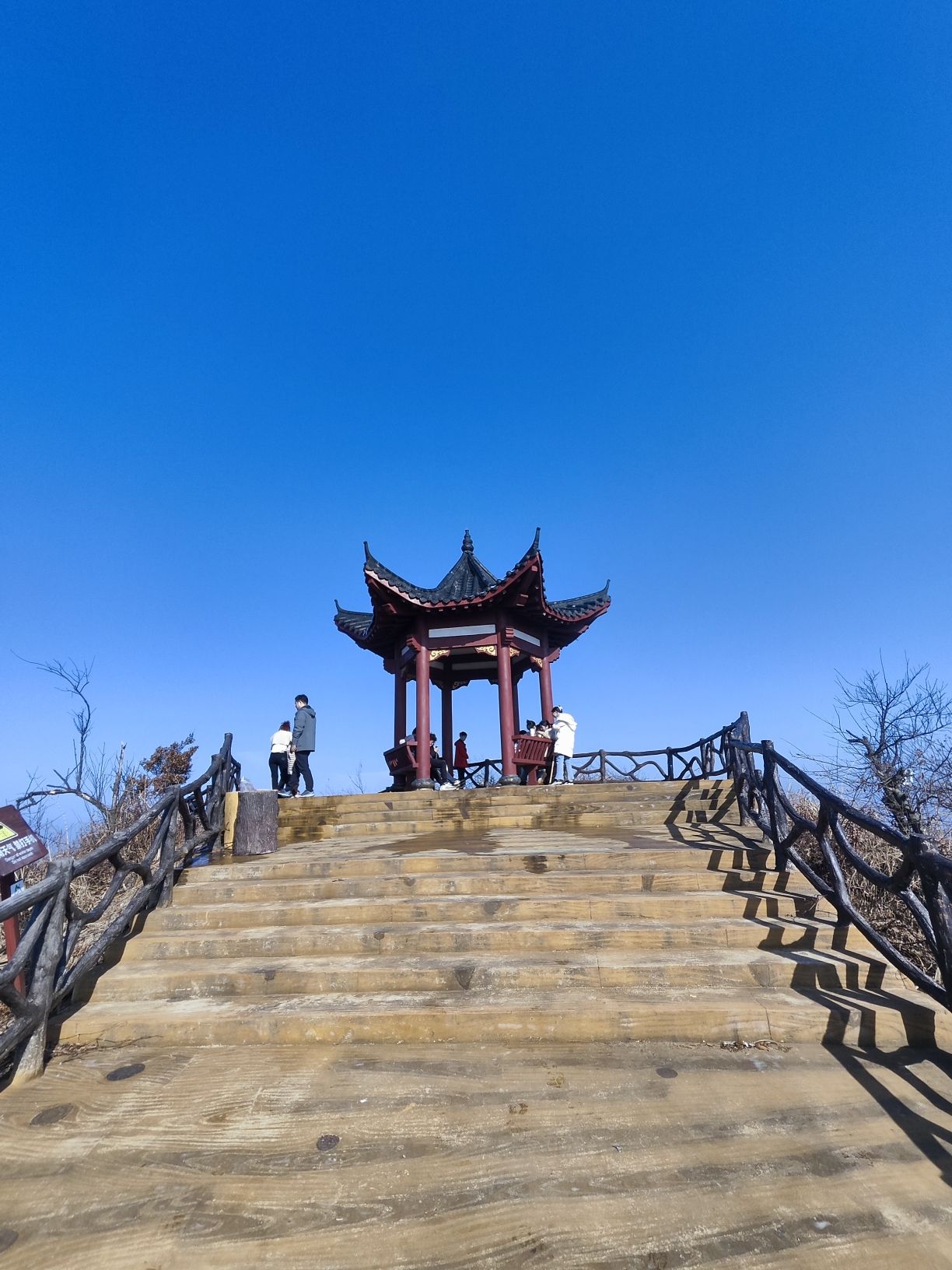 罗汉尖风景区旅行图片 1
