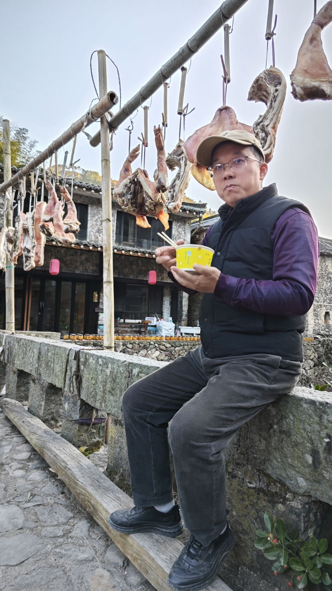岩下石头村景区旅行图片 1