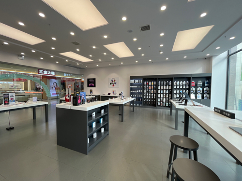 Apple授权专营店(郸城万和城店)