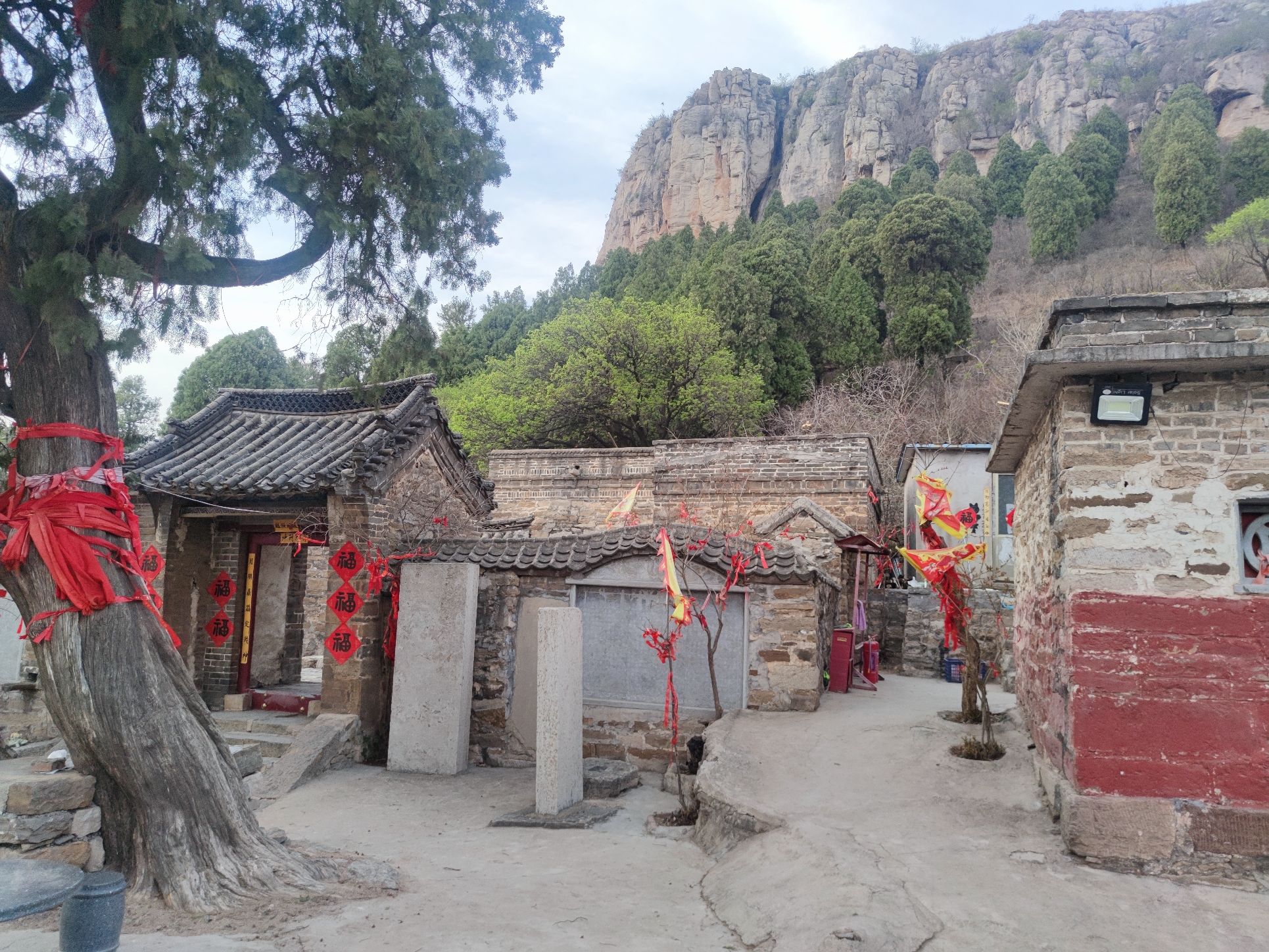 昌平山汇仙观