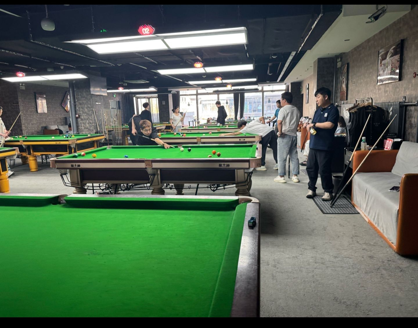 场地封面-捌玖空间台球棋牌俱乐部