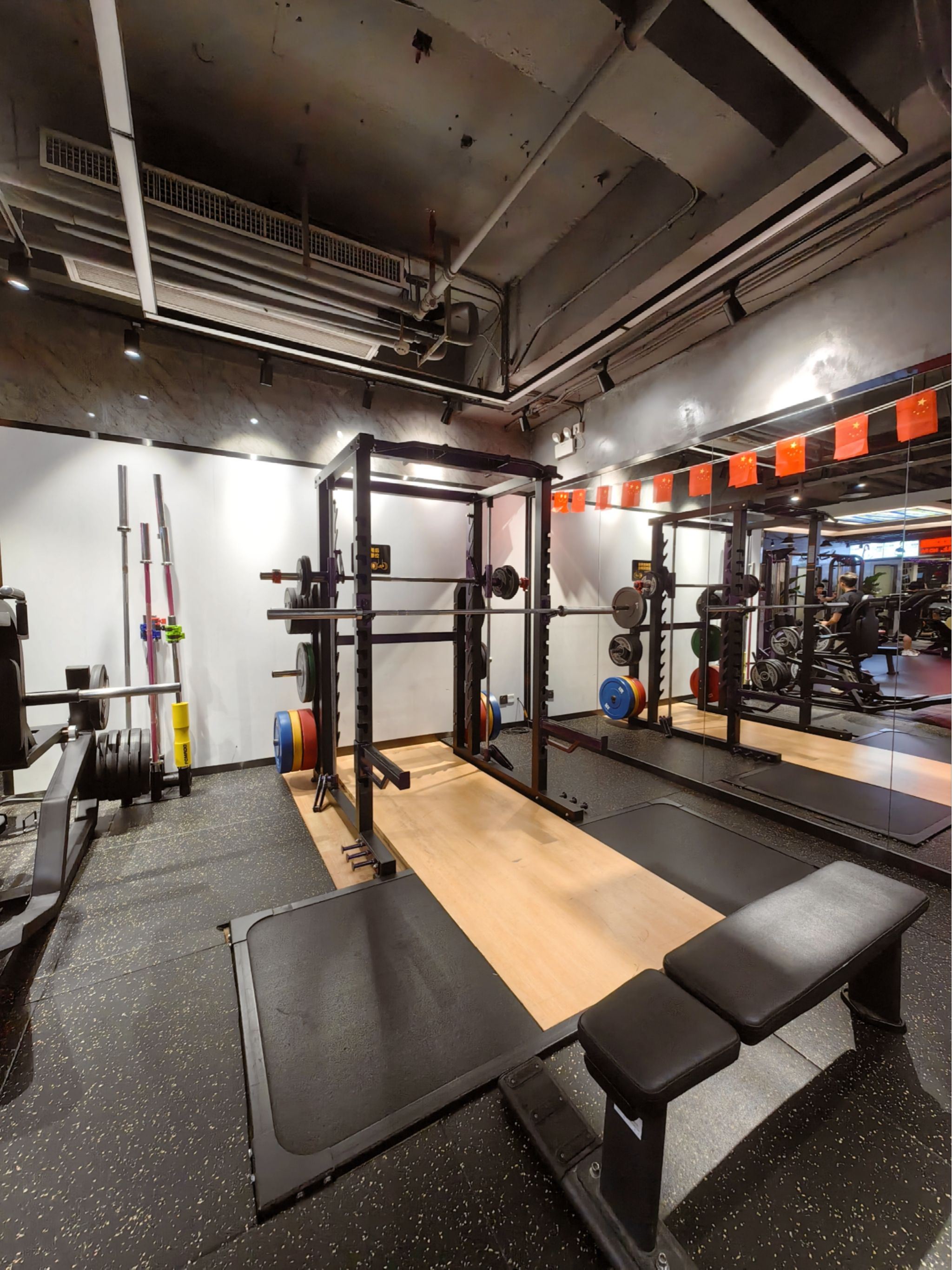 场地封面-飞儿健身.普拉提工坊