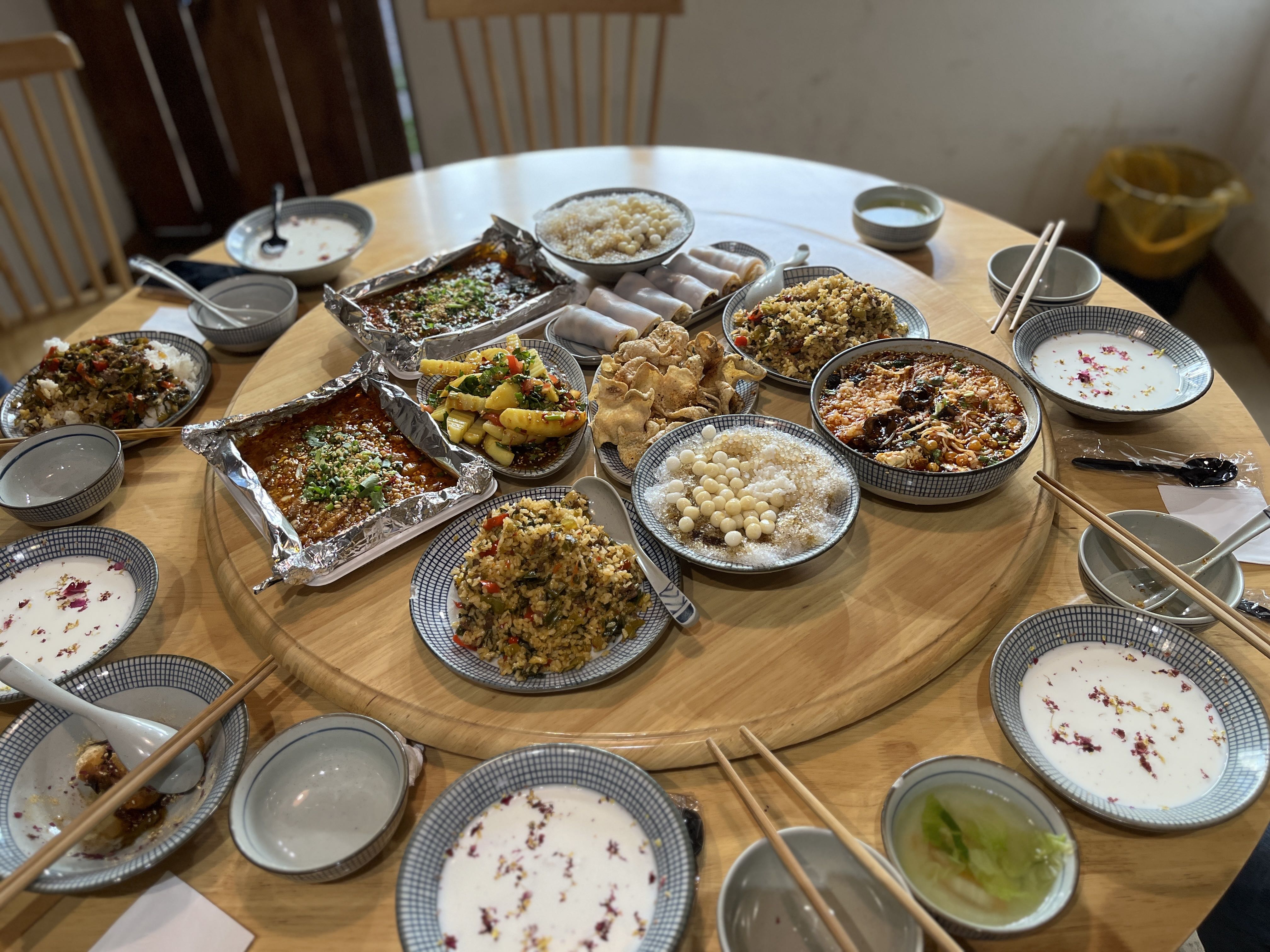有食候私房小吃(楚雄店)