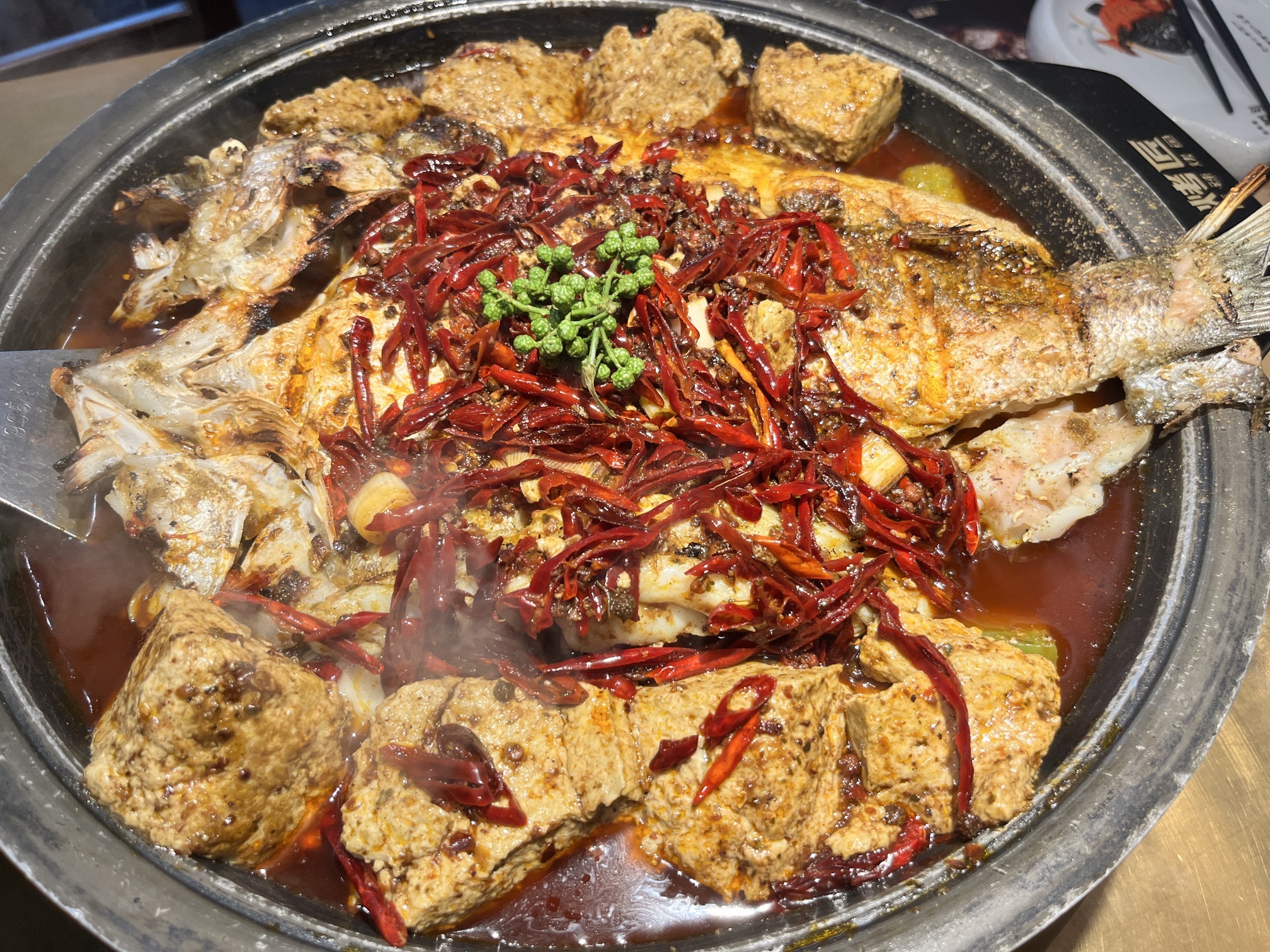 烤匠麻辣烤鱼(重庆光环购物公园店)