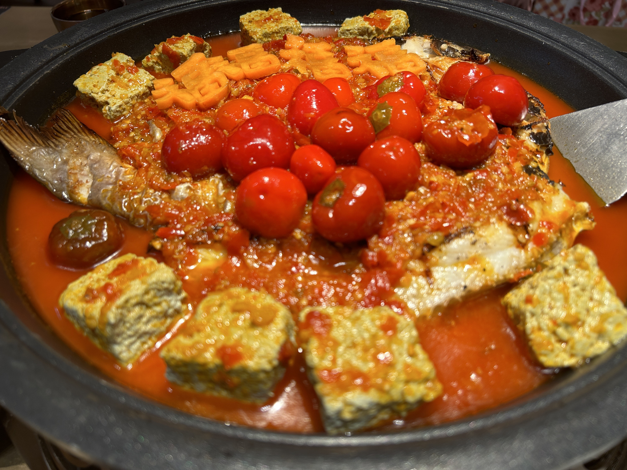 烤匠麻辣烤鱼(重庆光环购物公园店)