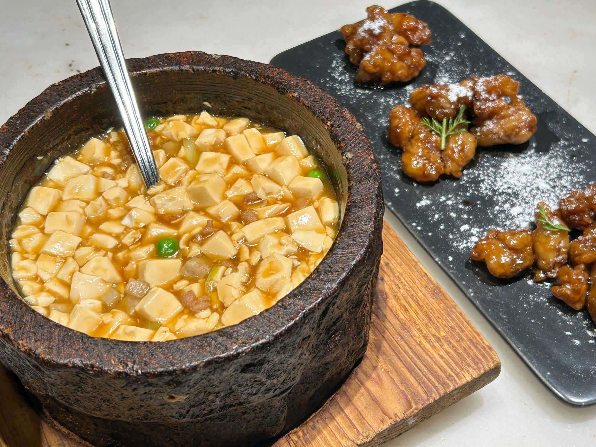 绿茶餐厅(清远万达店)