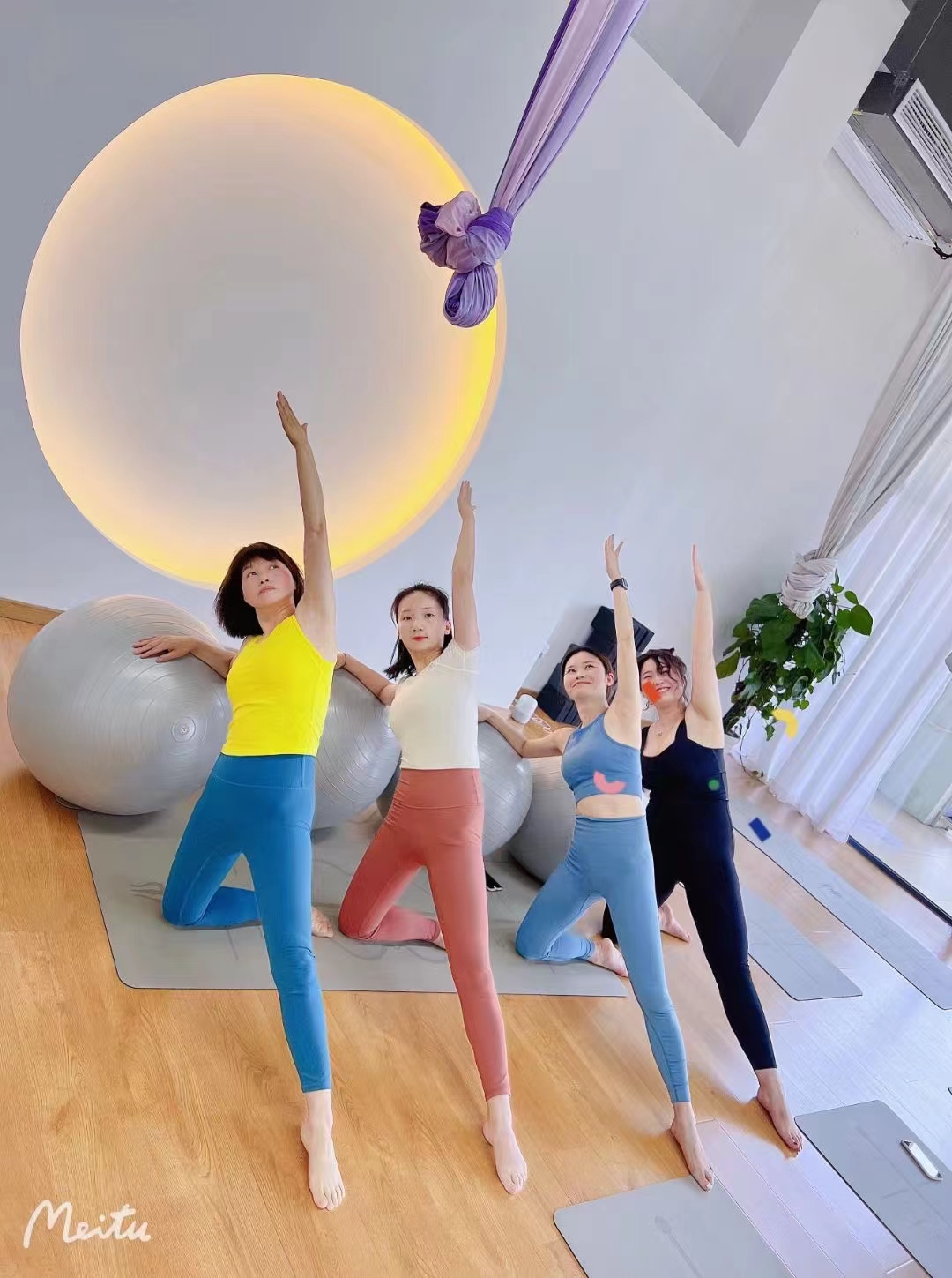 场地封面-一线瑜瑜伽普拉提(碧桂园店)